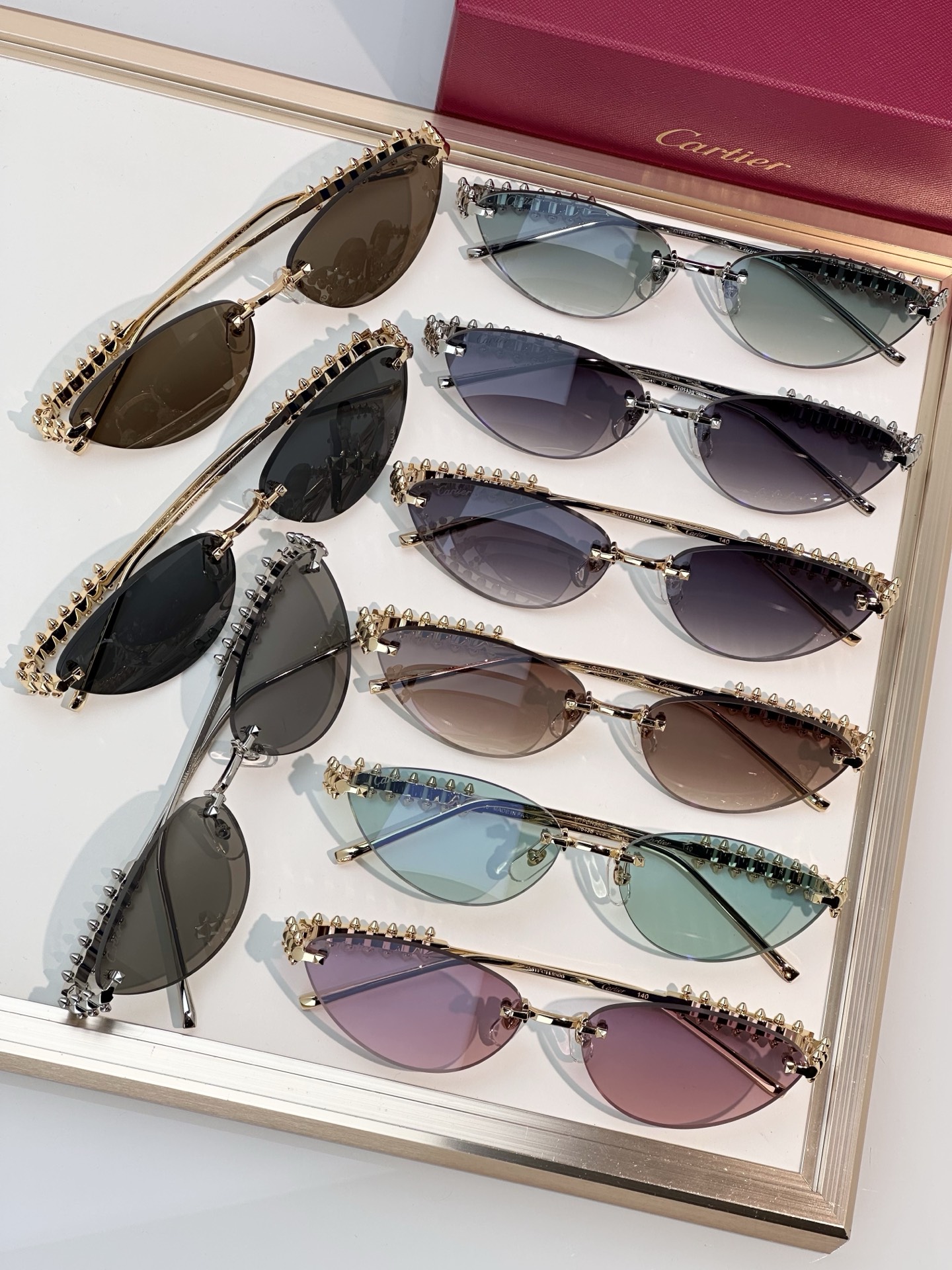 Designer Sunglasses CT0543S