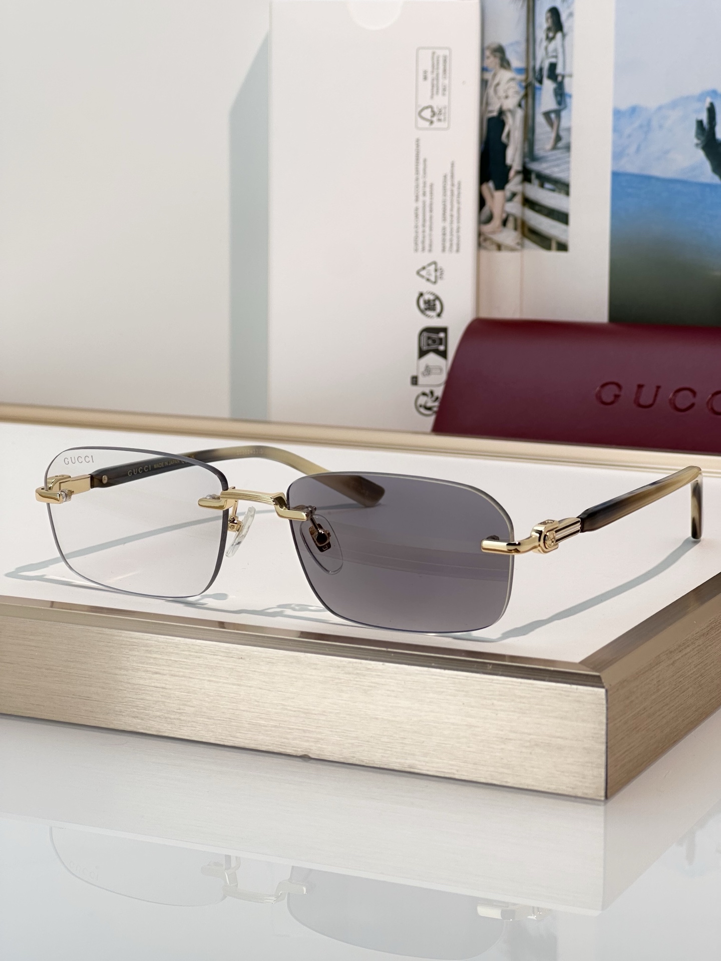 Designer Sunglasses GG1221S
