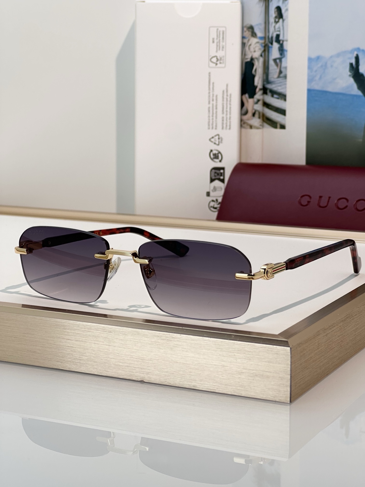 Designer Sunglasses GG1221S