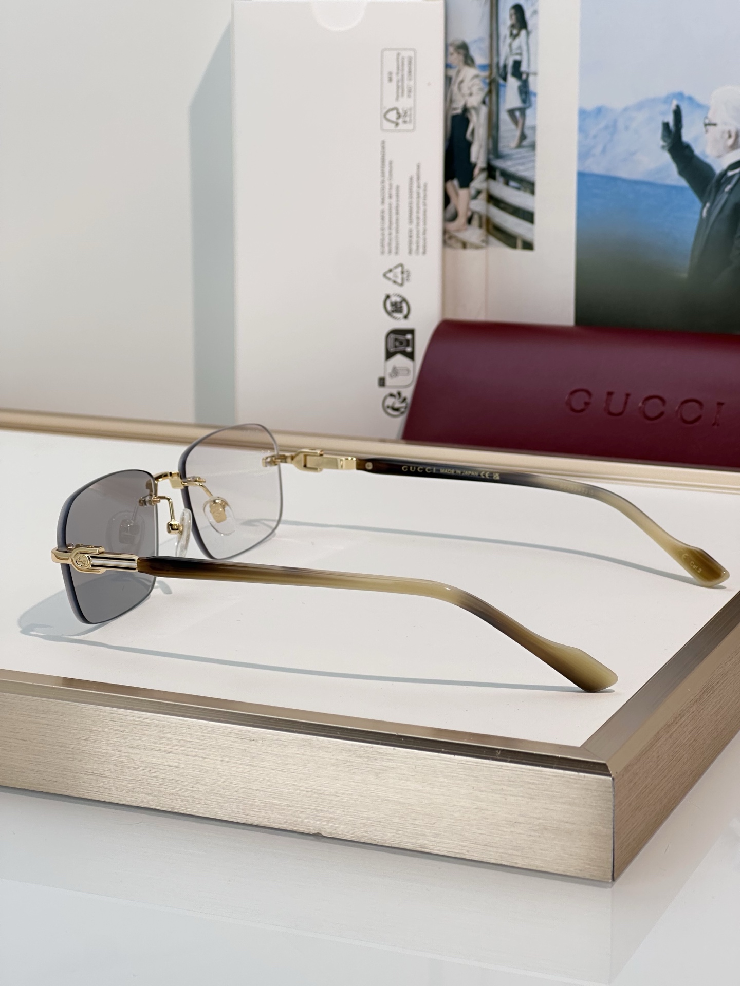 Designer Sunglasses GG1221S