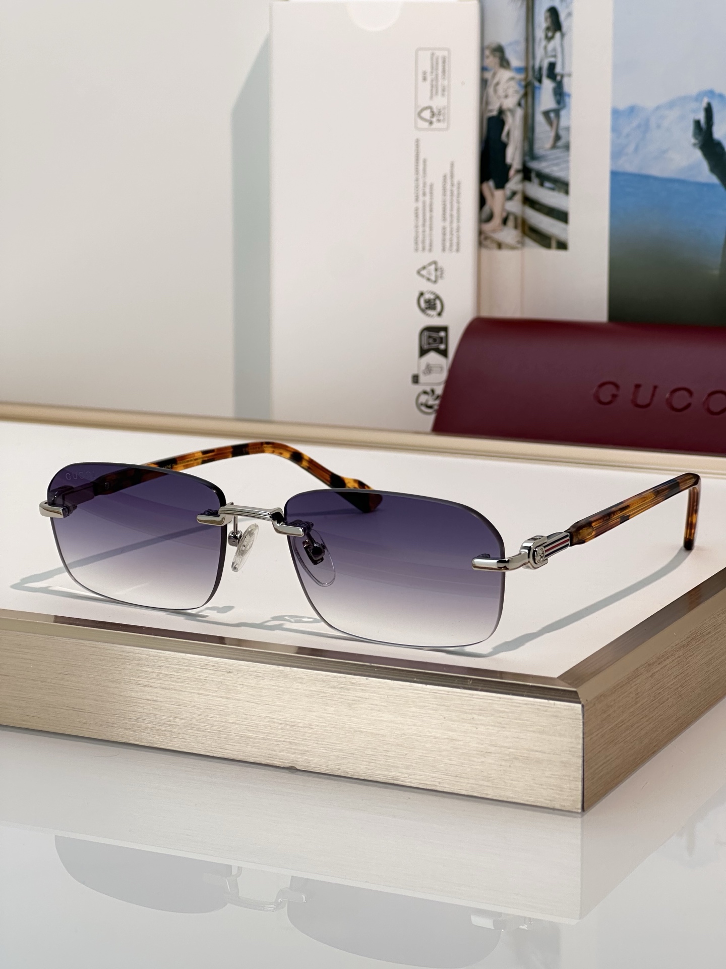 Designer Sunglasses GG1221S