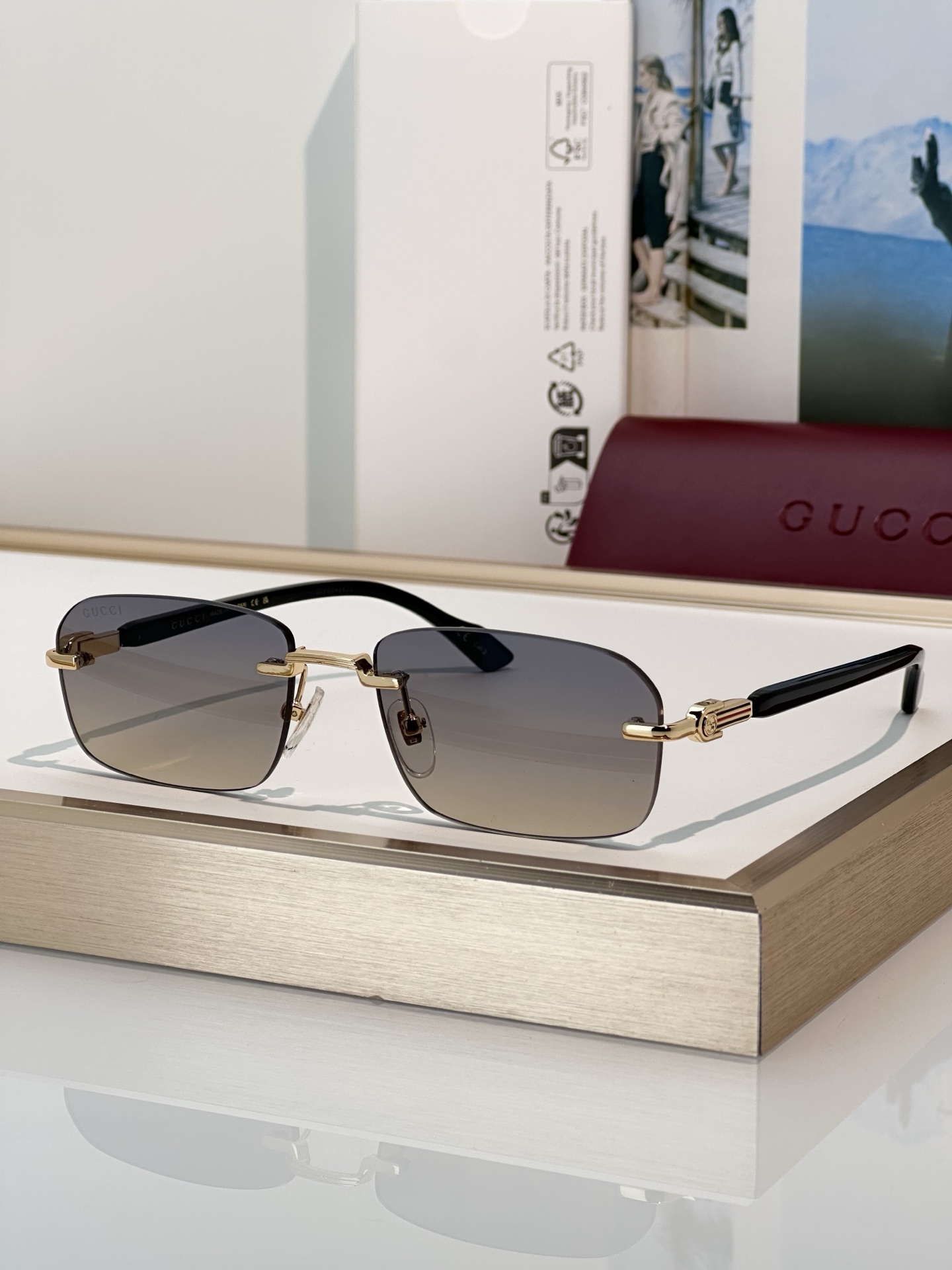 Designer Sunglasses GG1221S