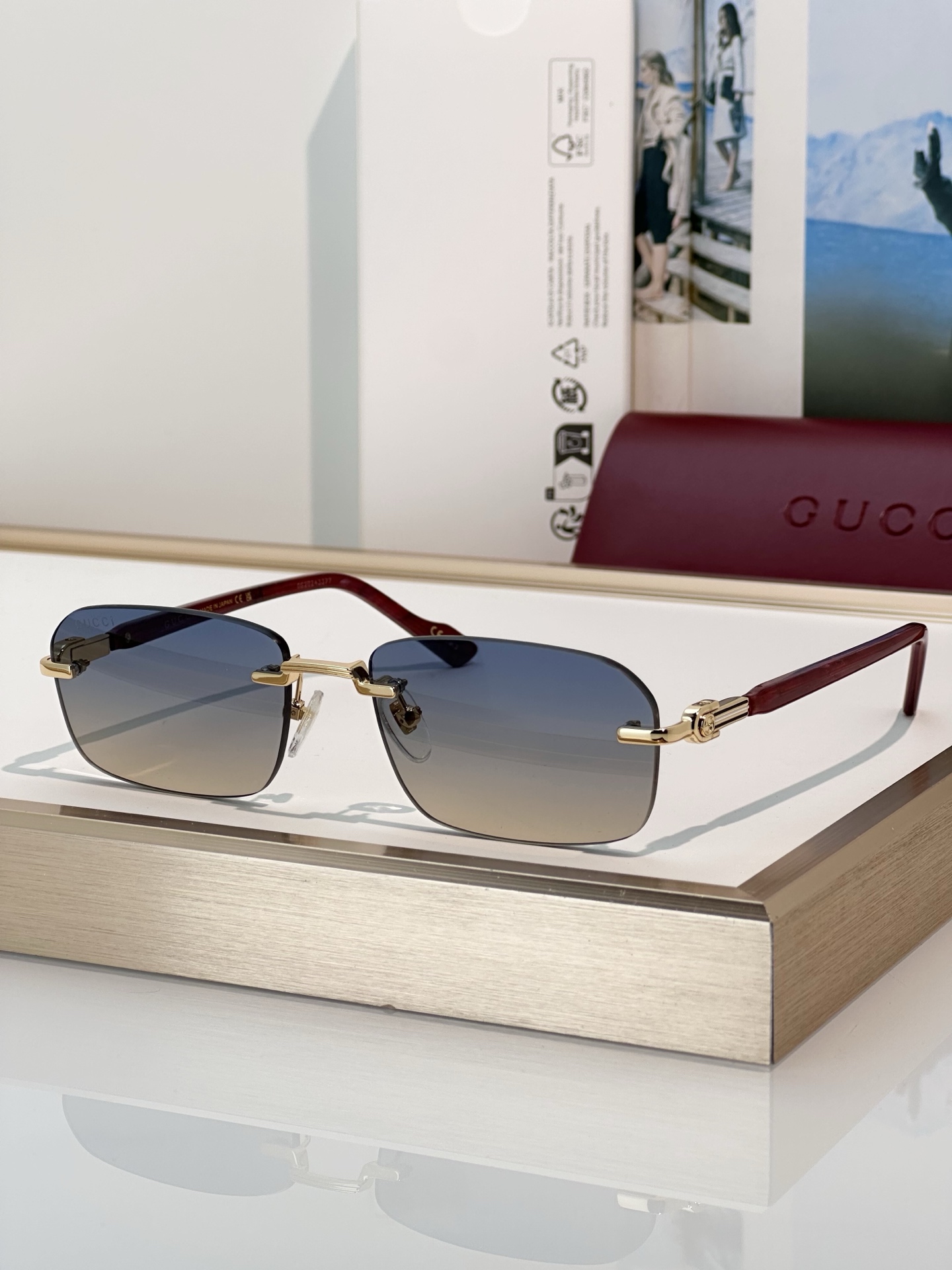 Designer Sunglasses GG1221S