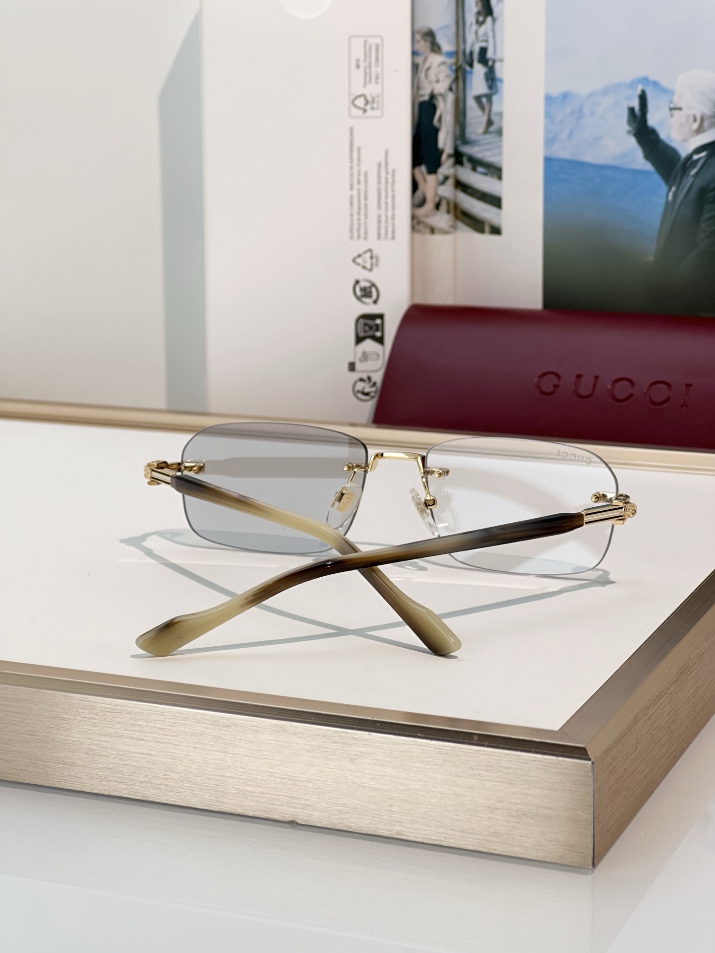 Designer Sunglasses GG1221S