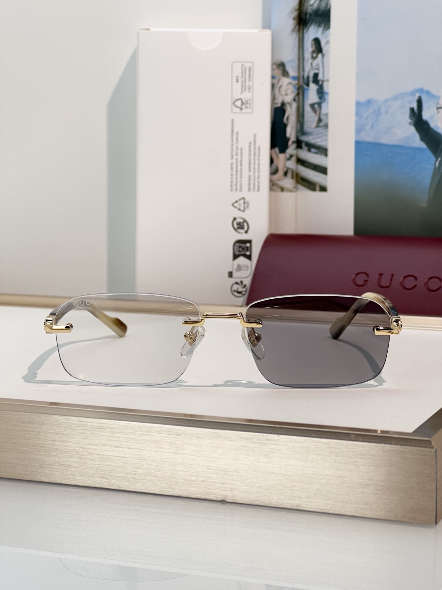 Designer Sunglasses GG1221S