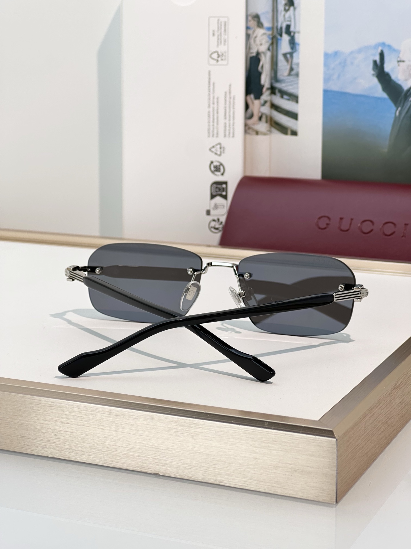 Designer Sunglasses GG1221S
