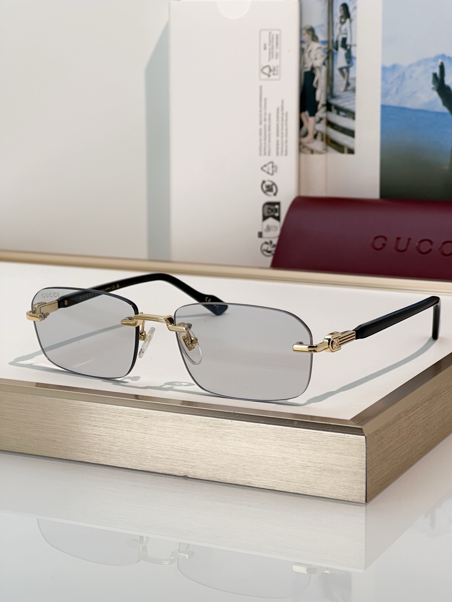 Designer Sunglasses GG1221S