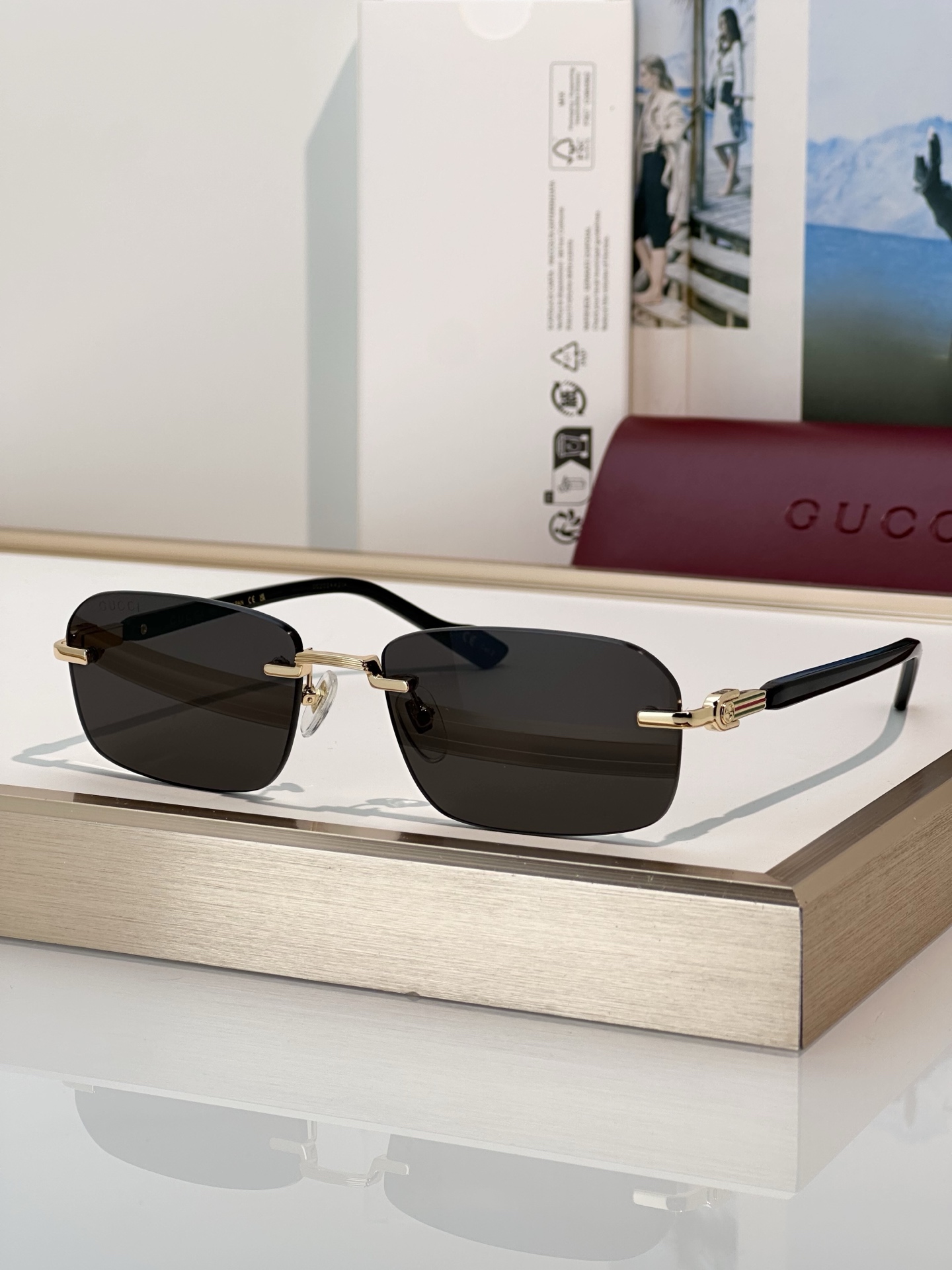 Designer Sunglasses GG1221S