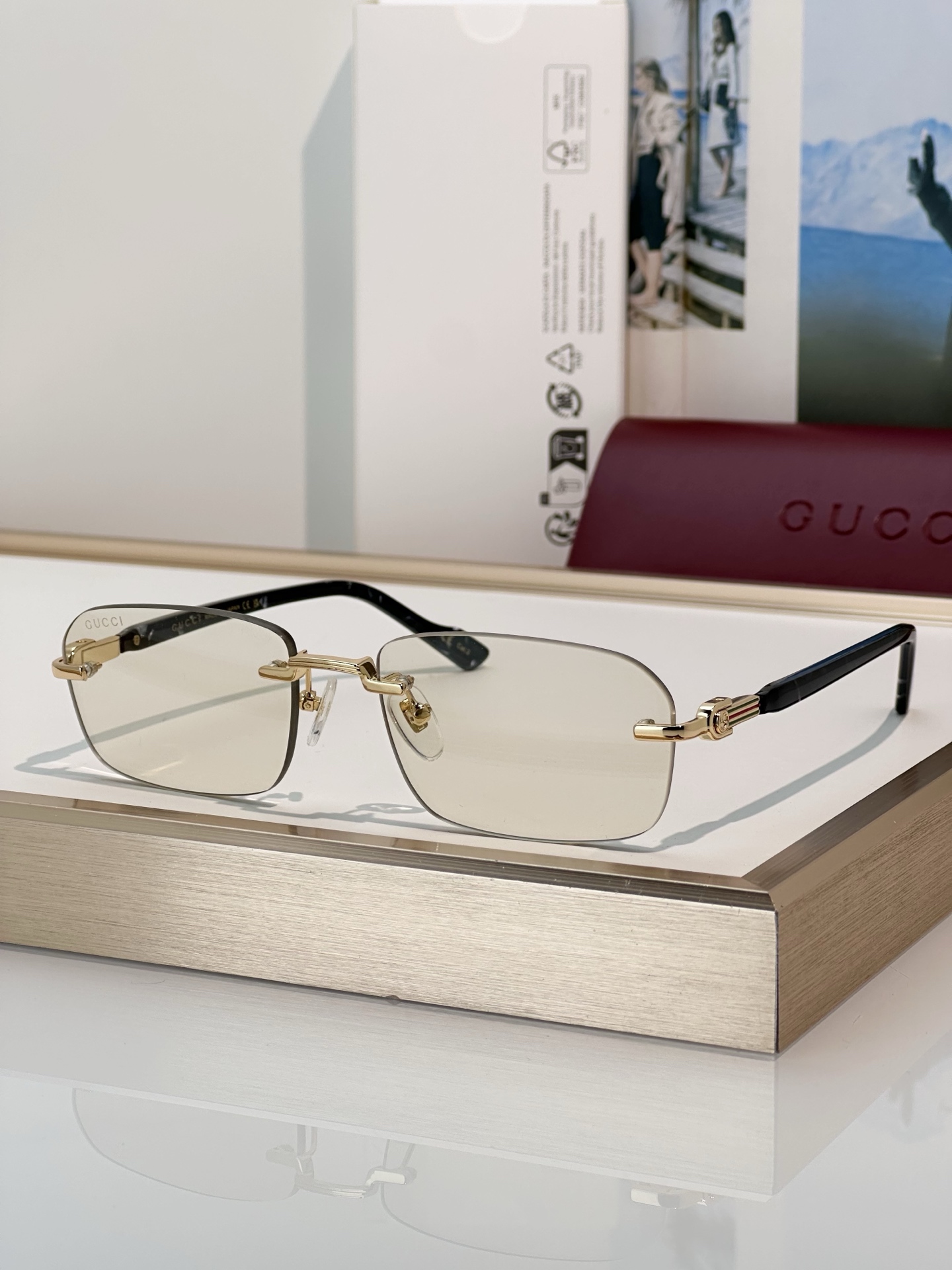 Designer Sunglasses GG1221S