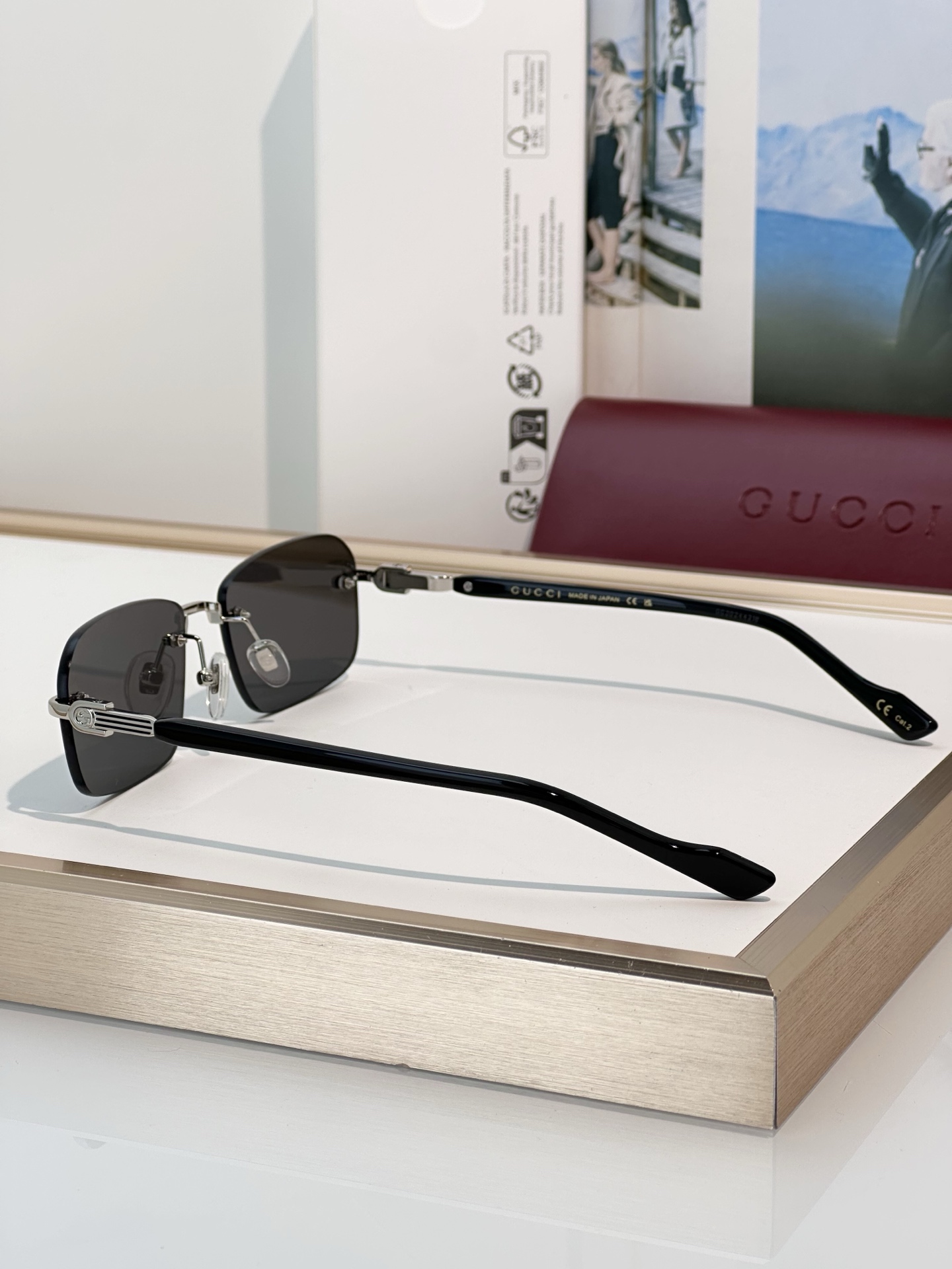 Designer Sunglasses GG1221S