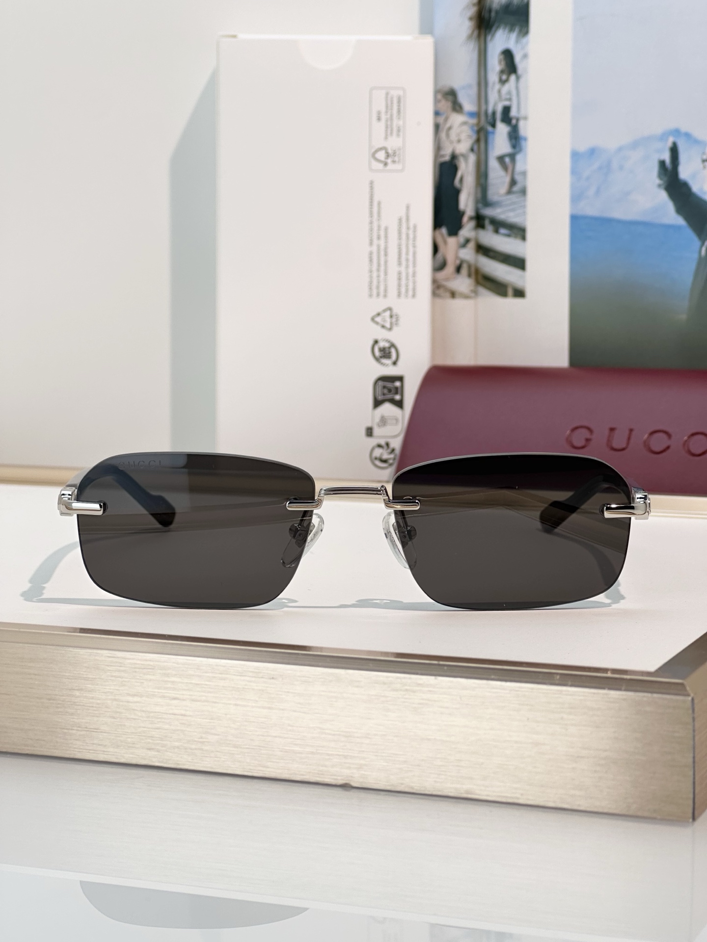 Designer Sunglasses GG1221S