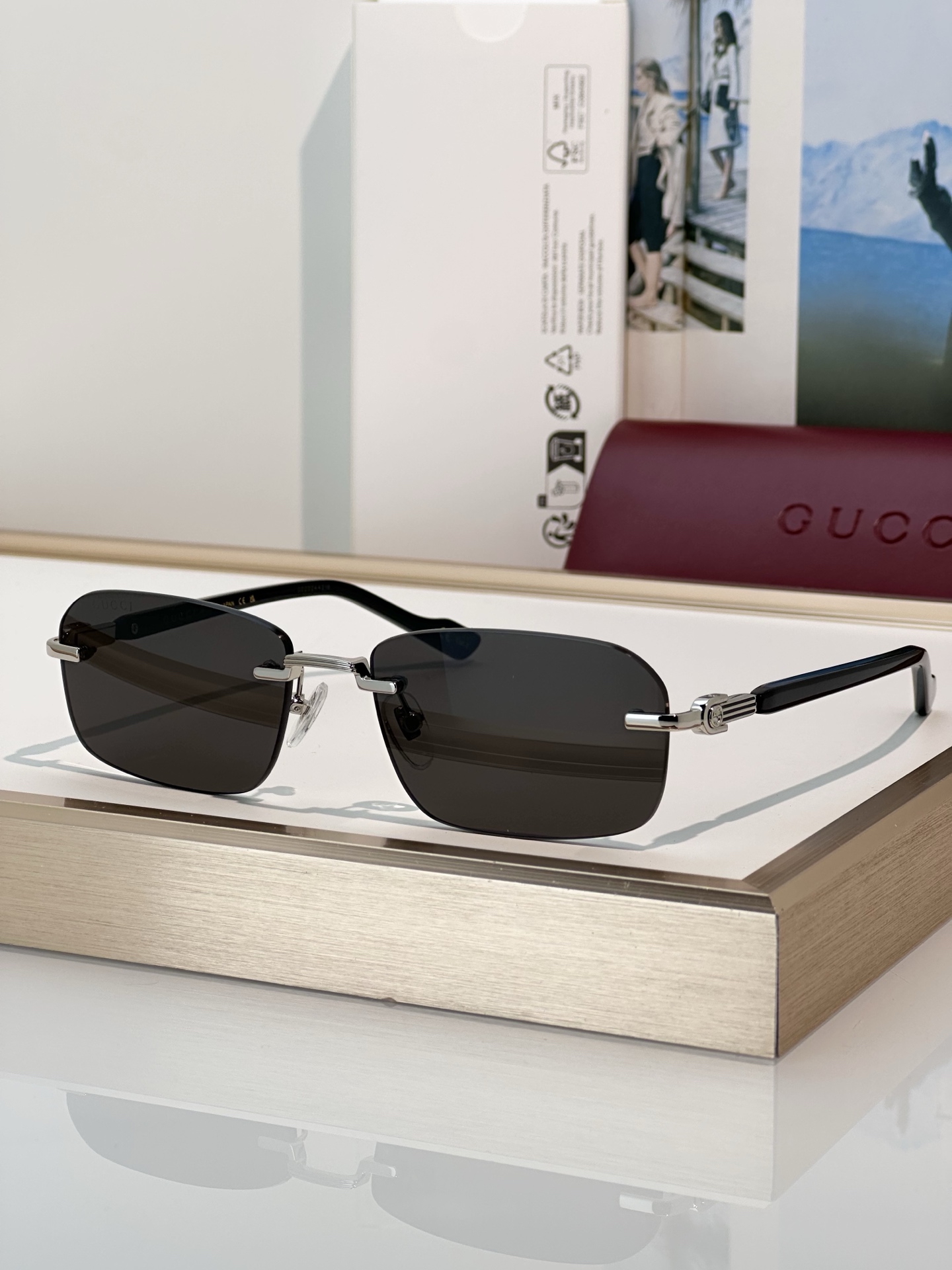 Designer Sunglasses GG1221S