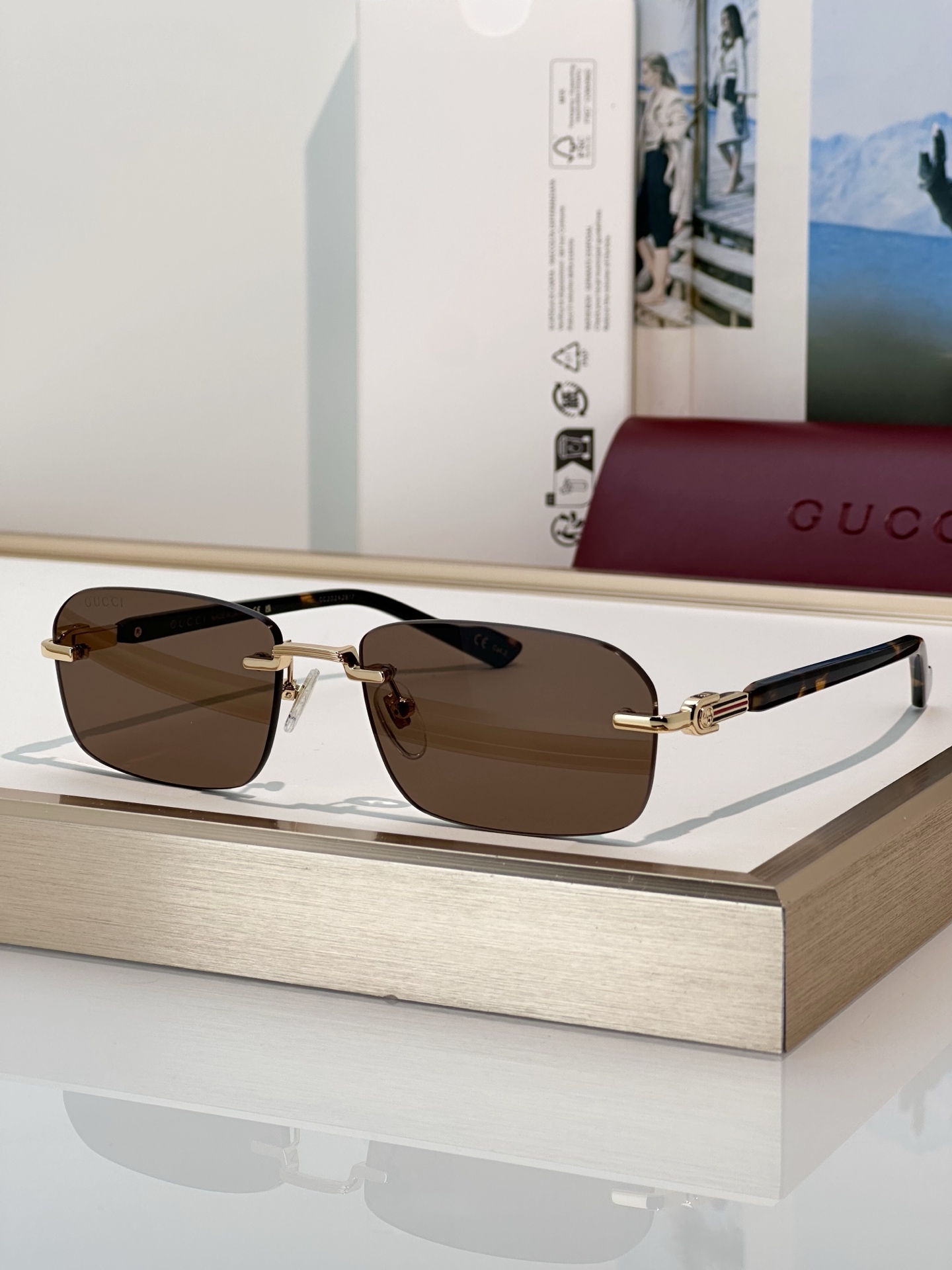 Designer Sunglasses GG1221S