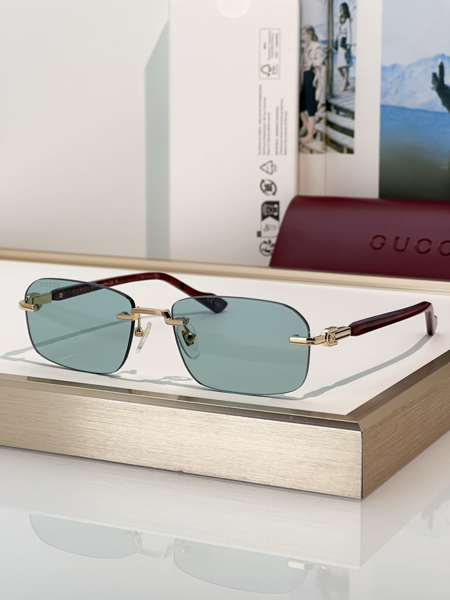 Designer Sunglasses GG1221S