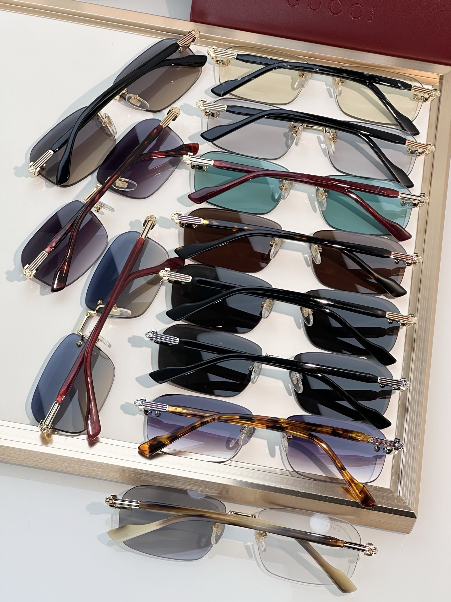 Designer Sunglasses GG1221S