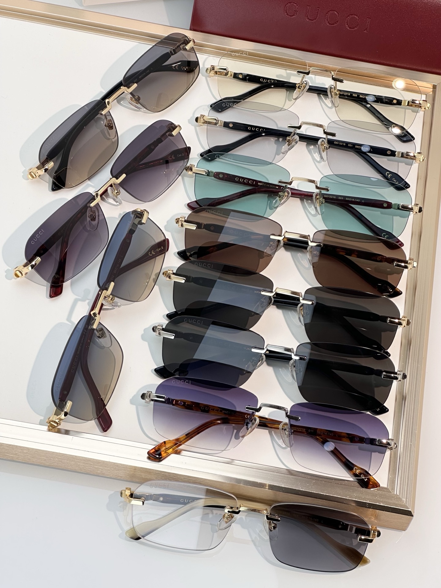 Designer Sunglasses GG1221S