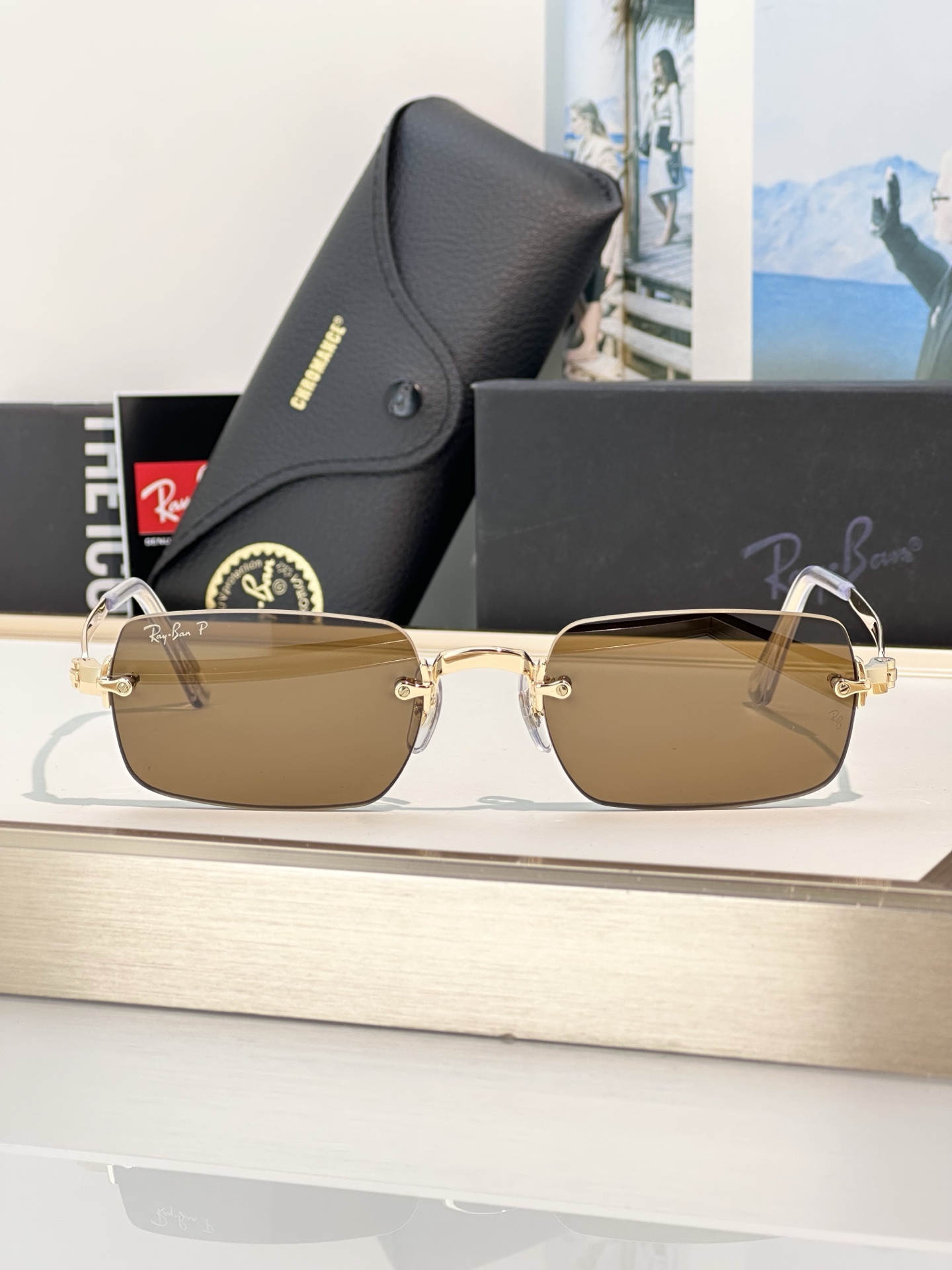 Designer Sunglasses RB3928