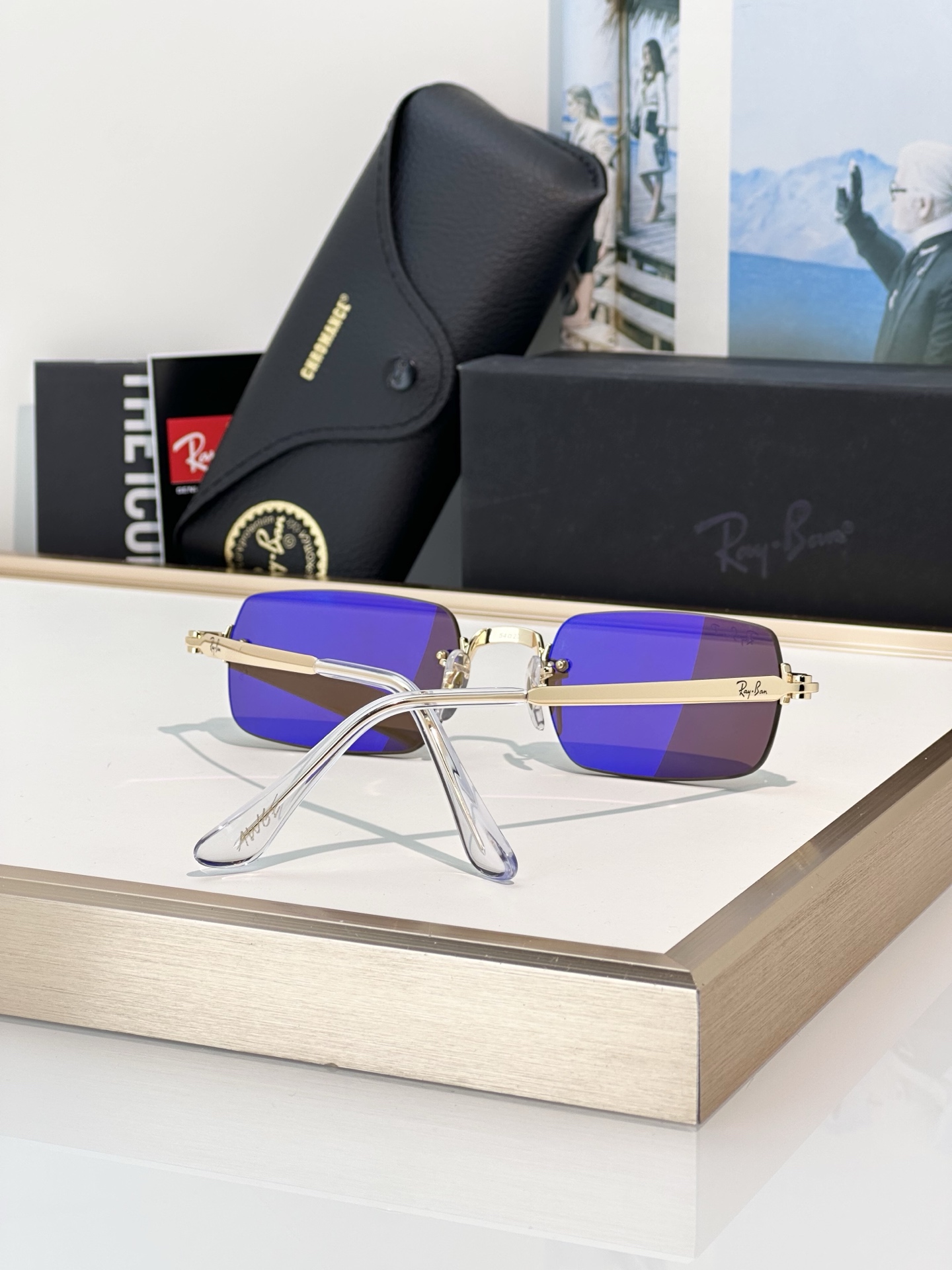 Designer Sunglasses RB3928