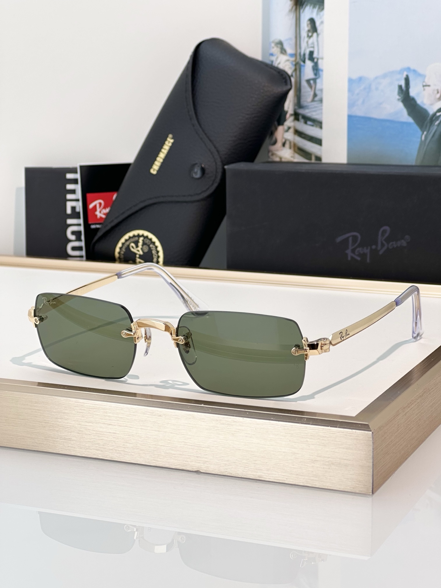 Designer Sunglasses RB3928