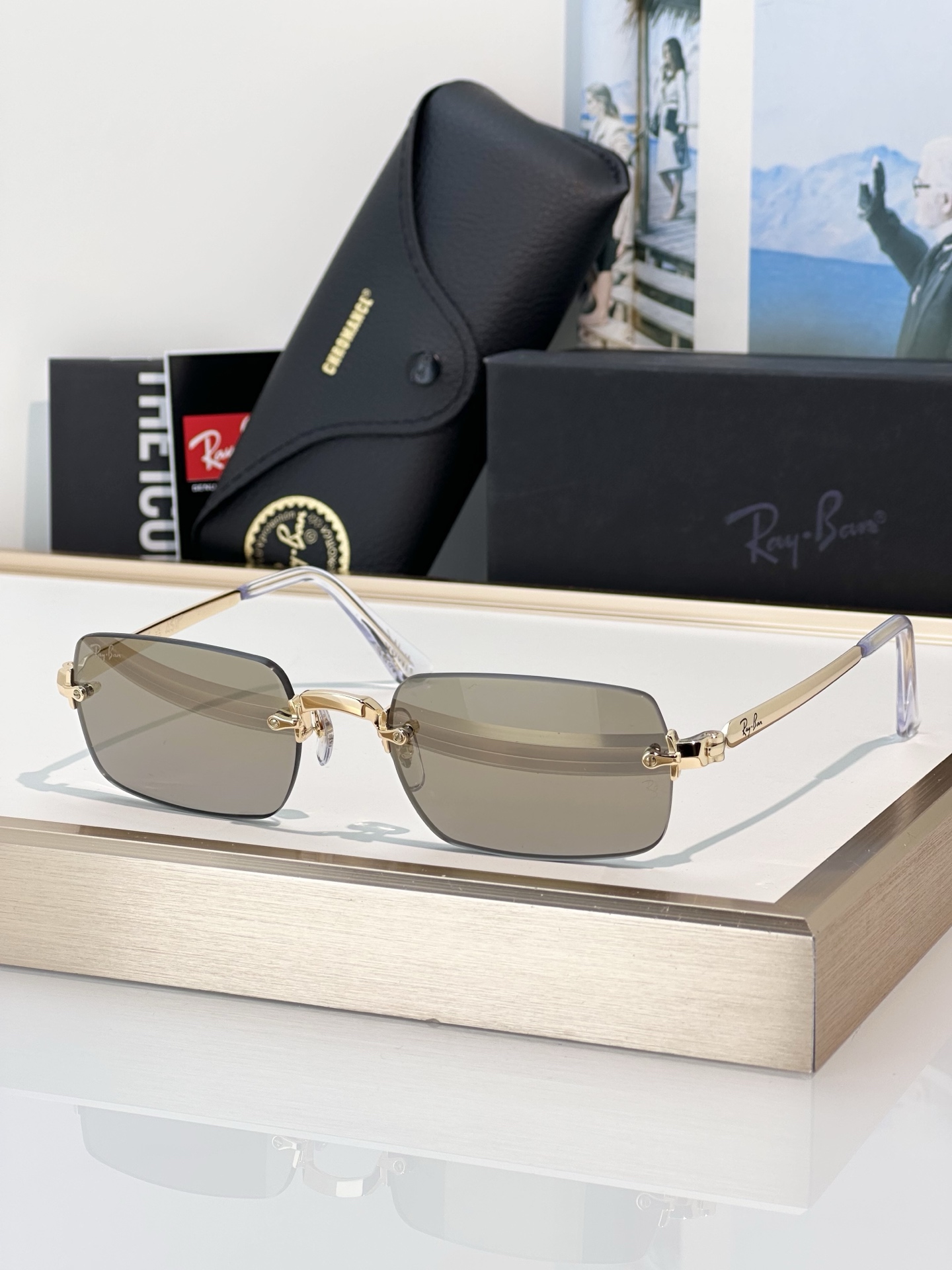 Designer Sunglasses RB3928