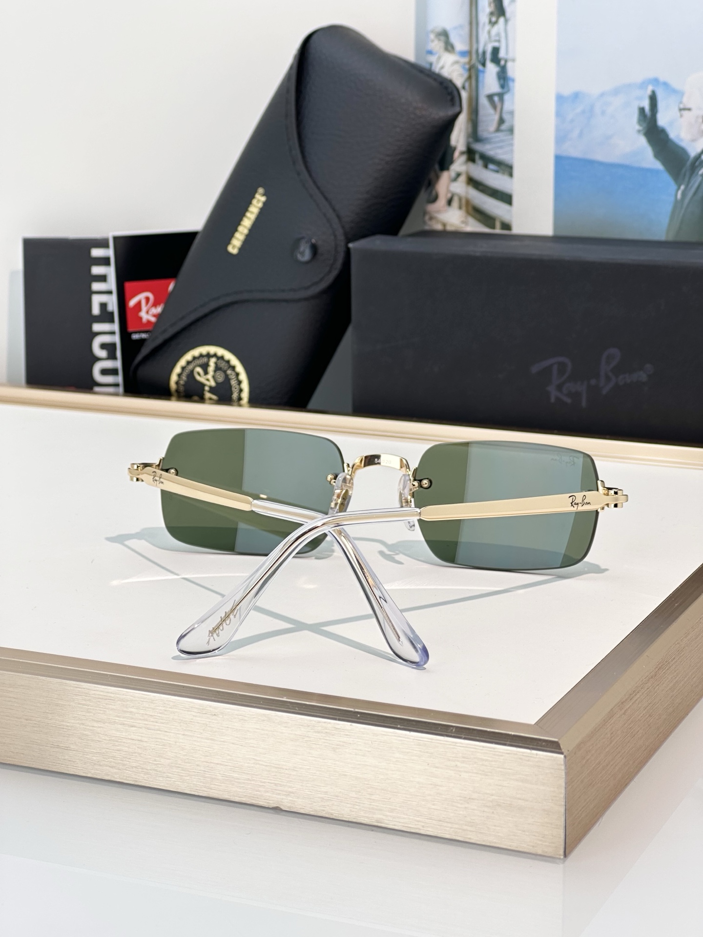 Designer Sunglasses RB3928