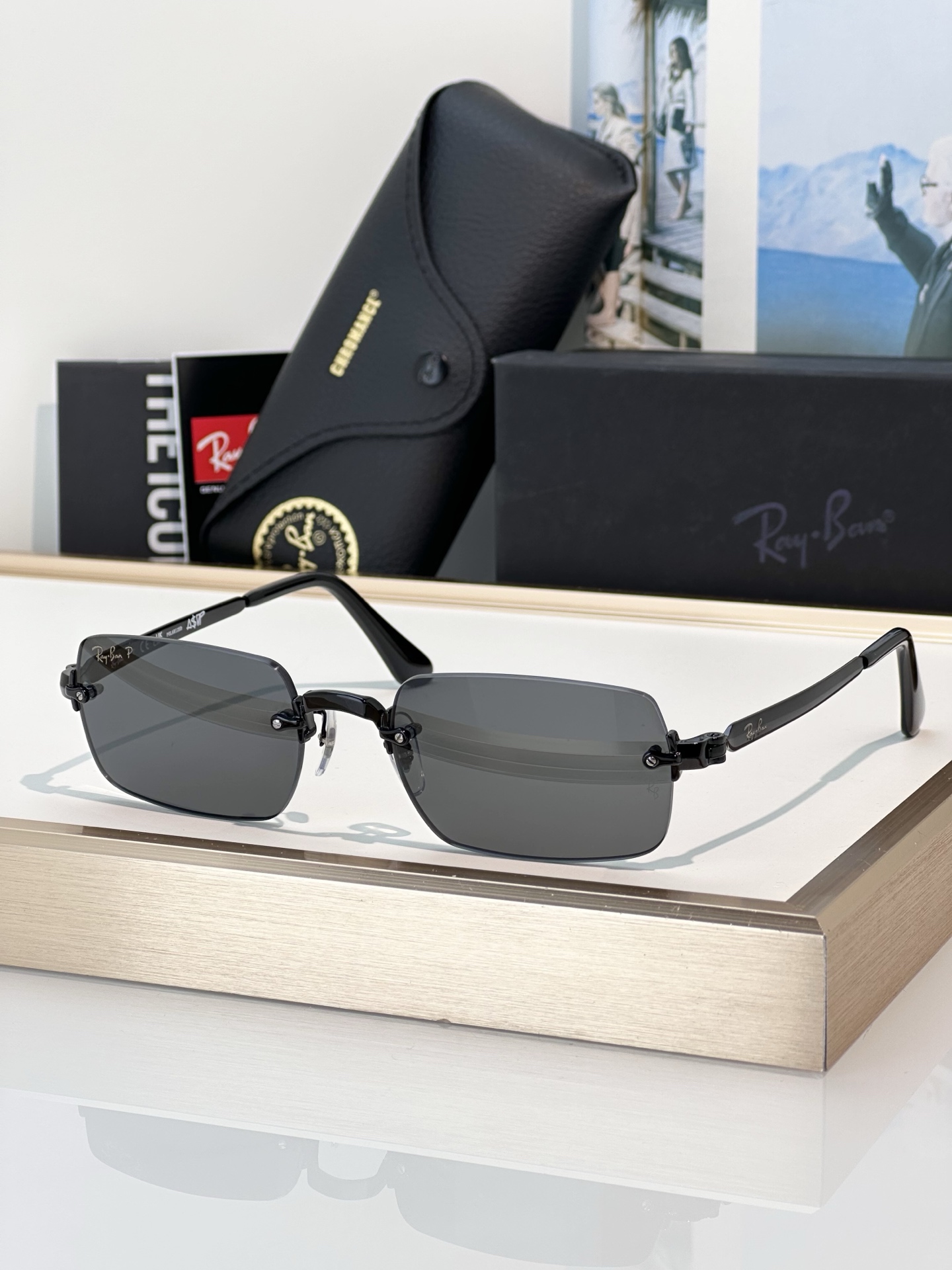 Designer Sunglasses RB3928