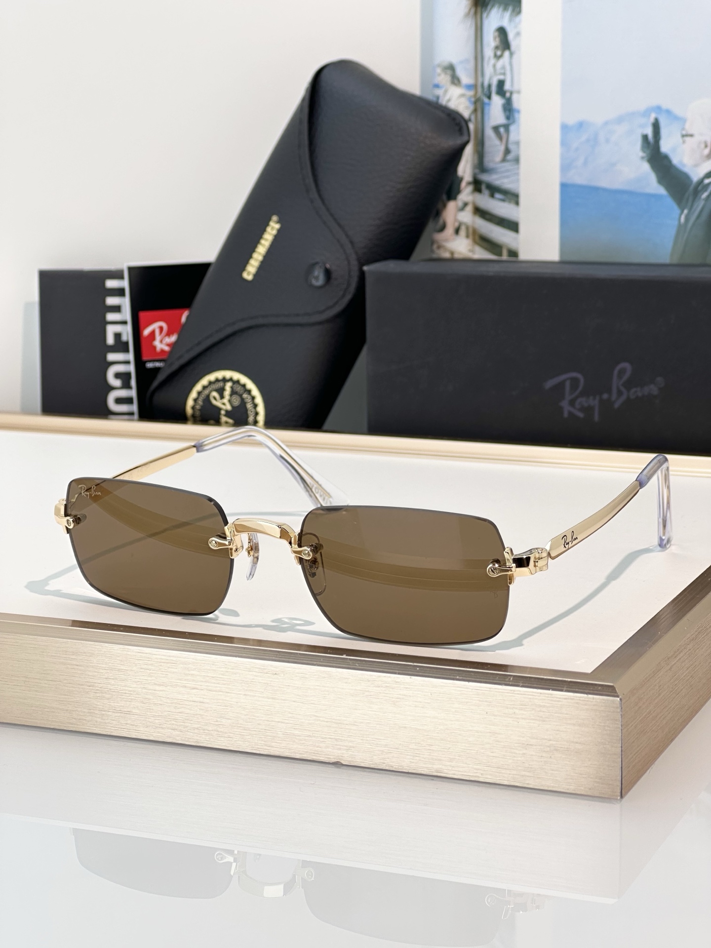 Designer Sunglasses RB3928