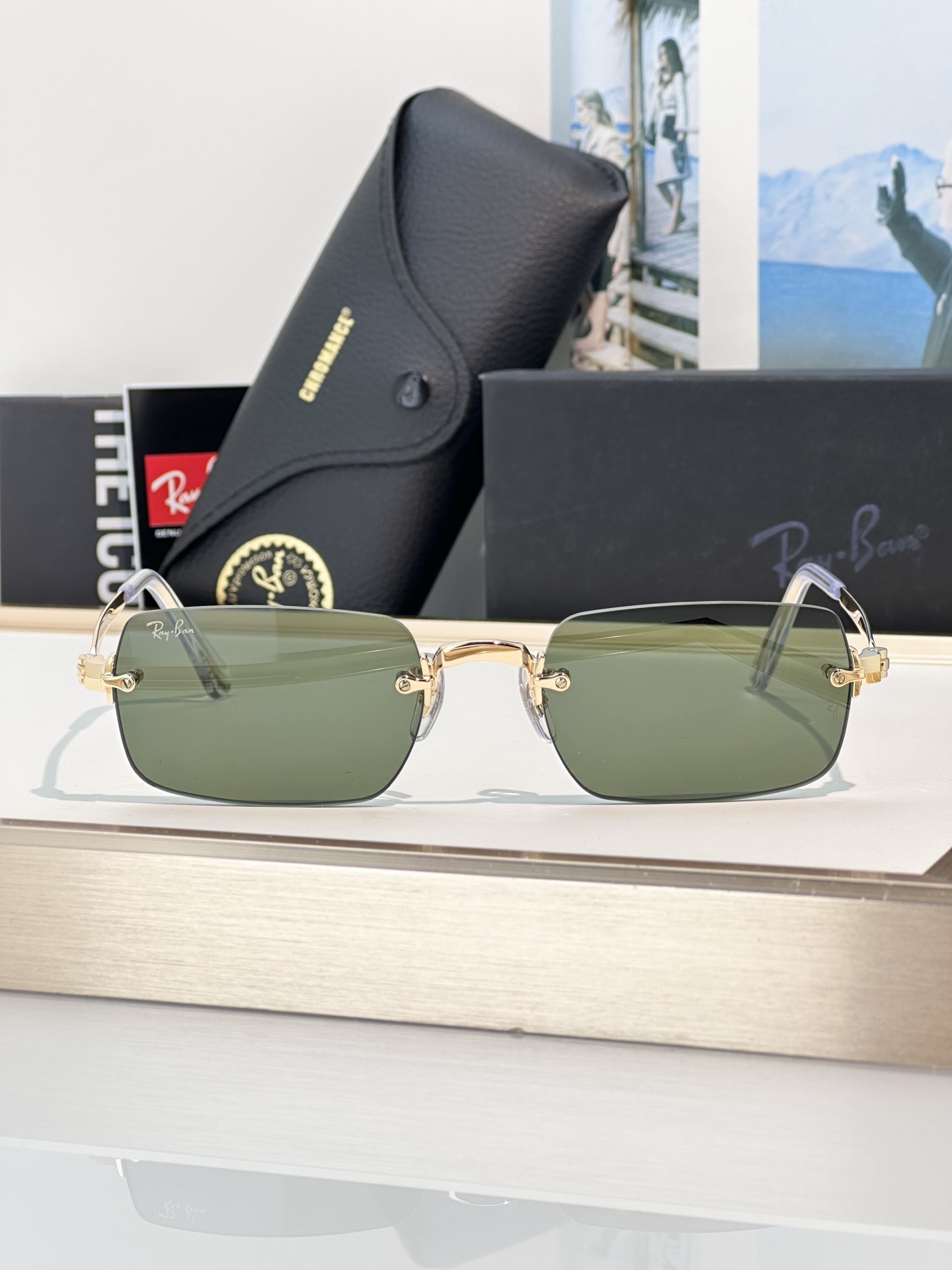 Designer Sunglasses RB3928