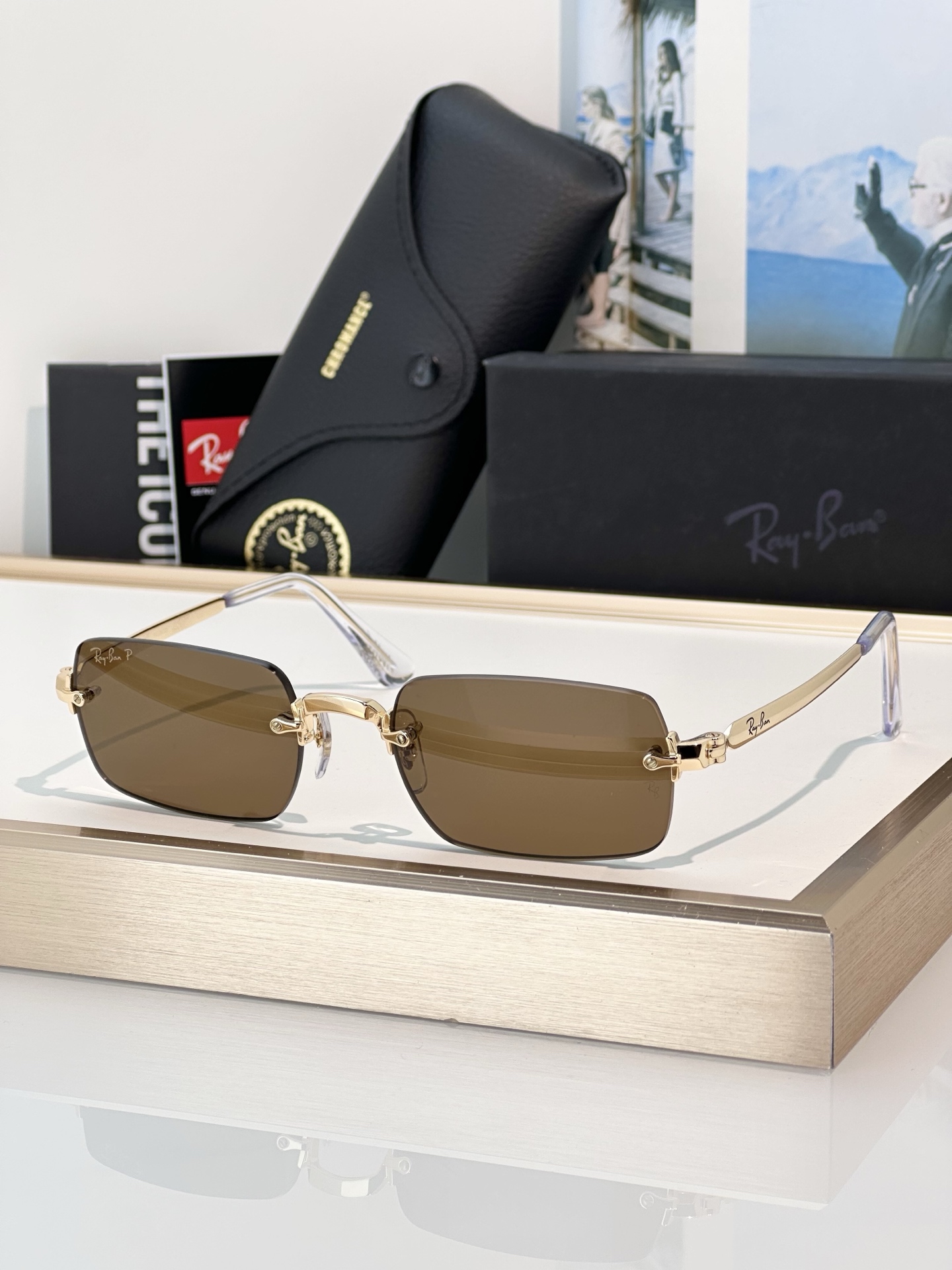 Designer Sunglasses RB3928