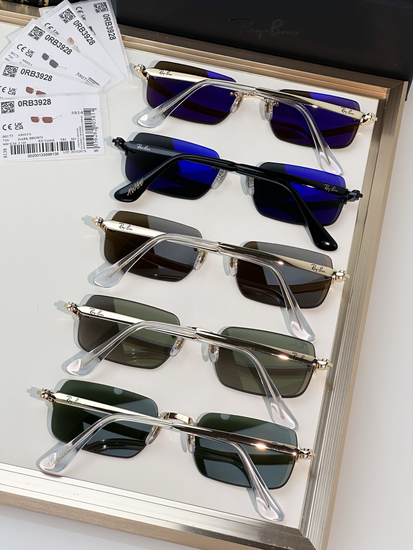Designer Sunglasses RB3928