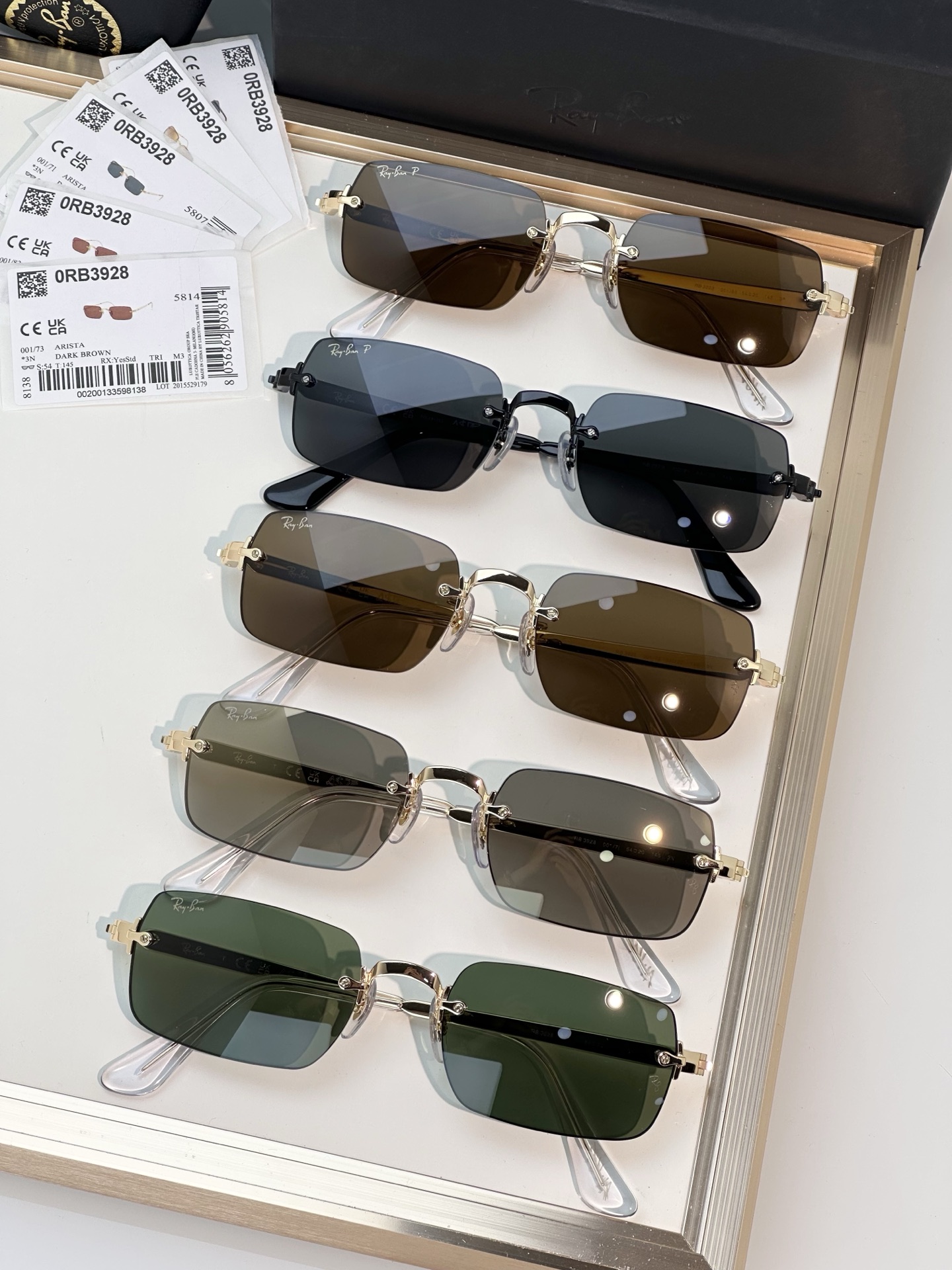 Designer Sunglasses RB3928