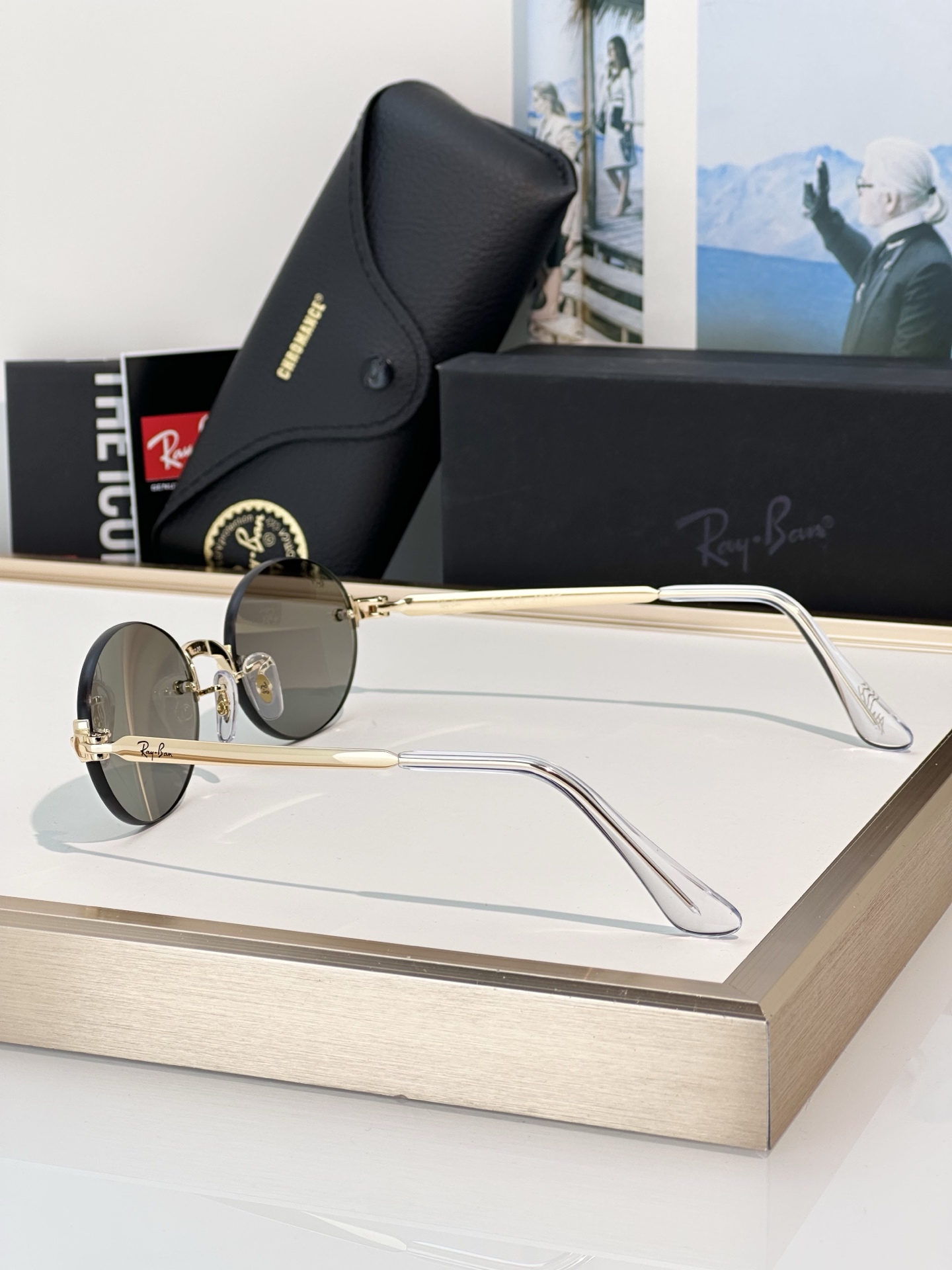 Designer Sunglasses RB3929
