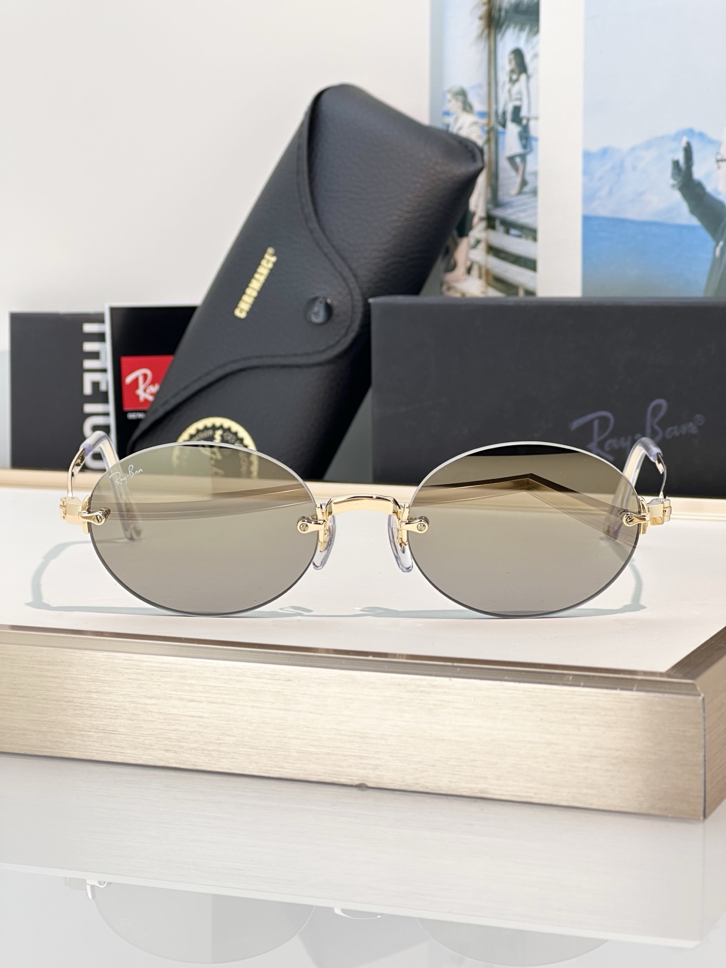 Designer Sunglasses RB3929
