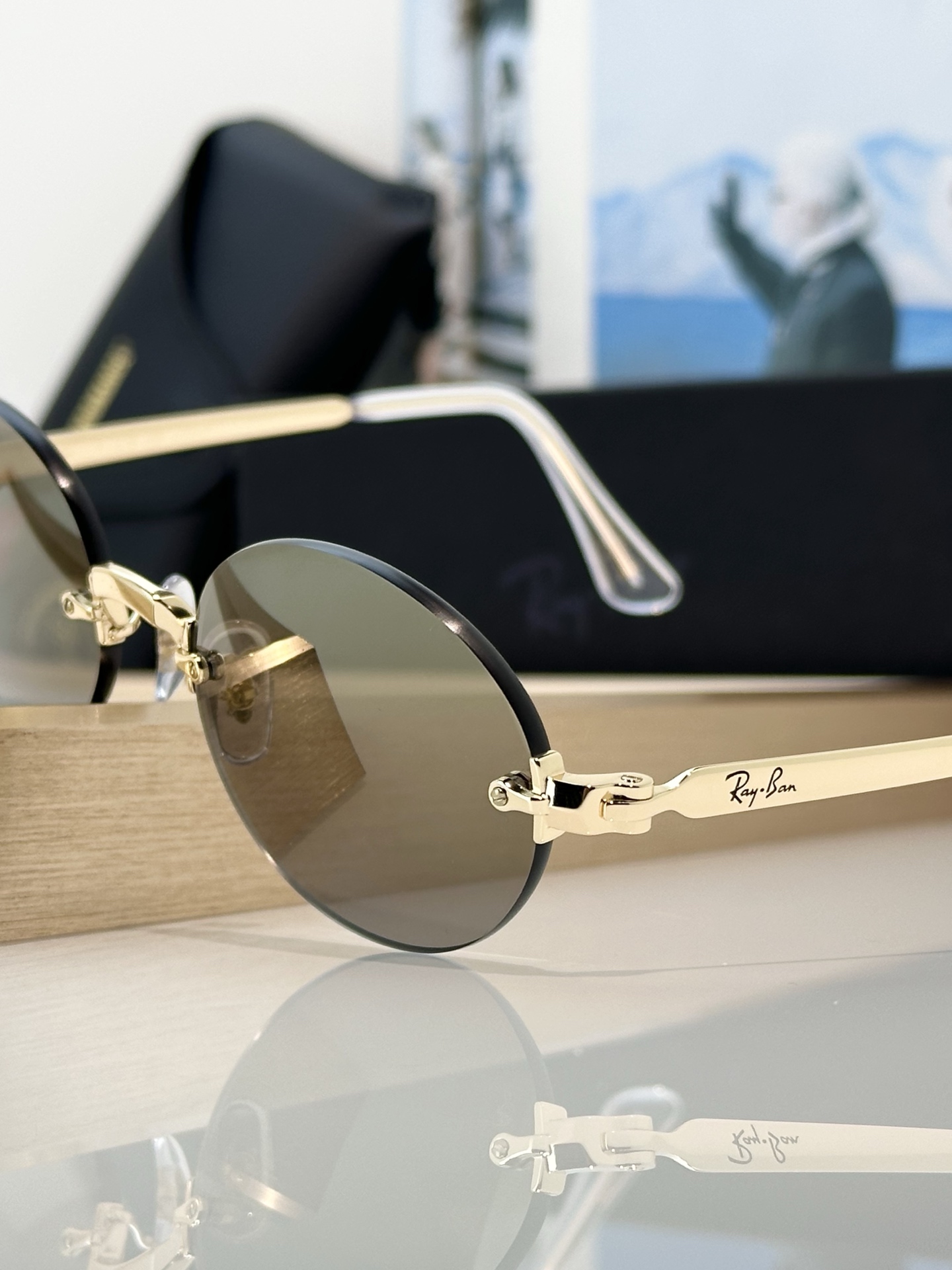 Designer Sunglasses RB3929