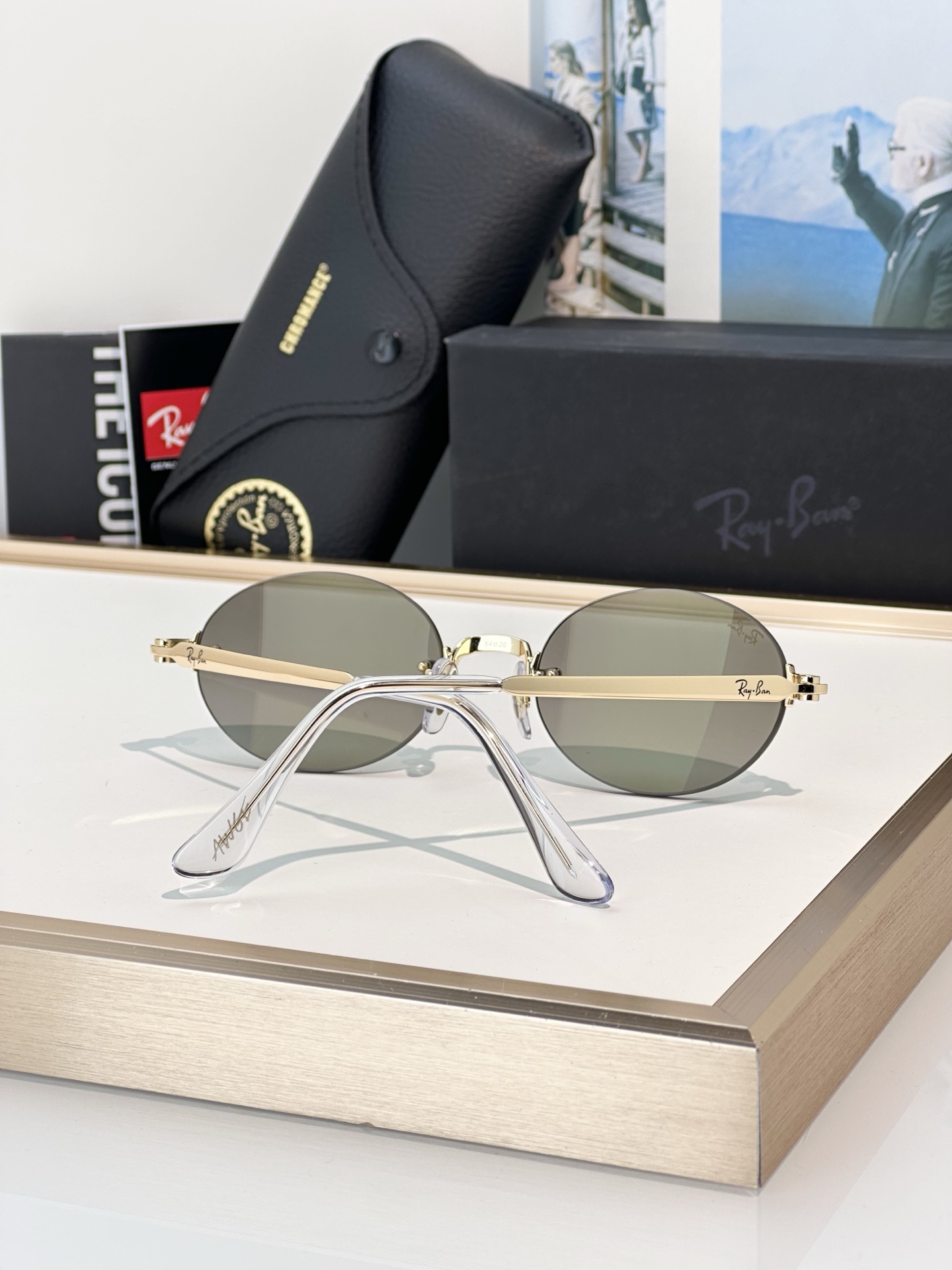 Designer Sunglasses RB3929