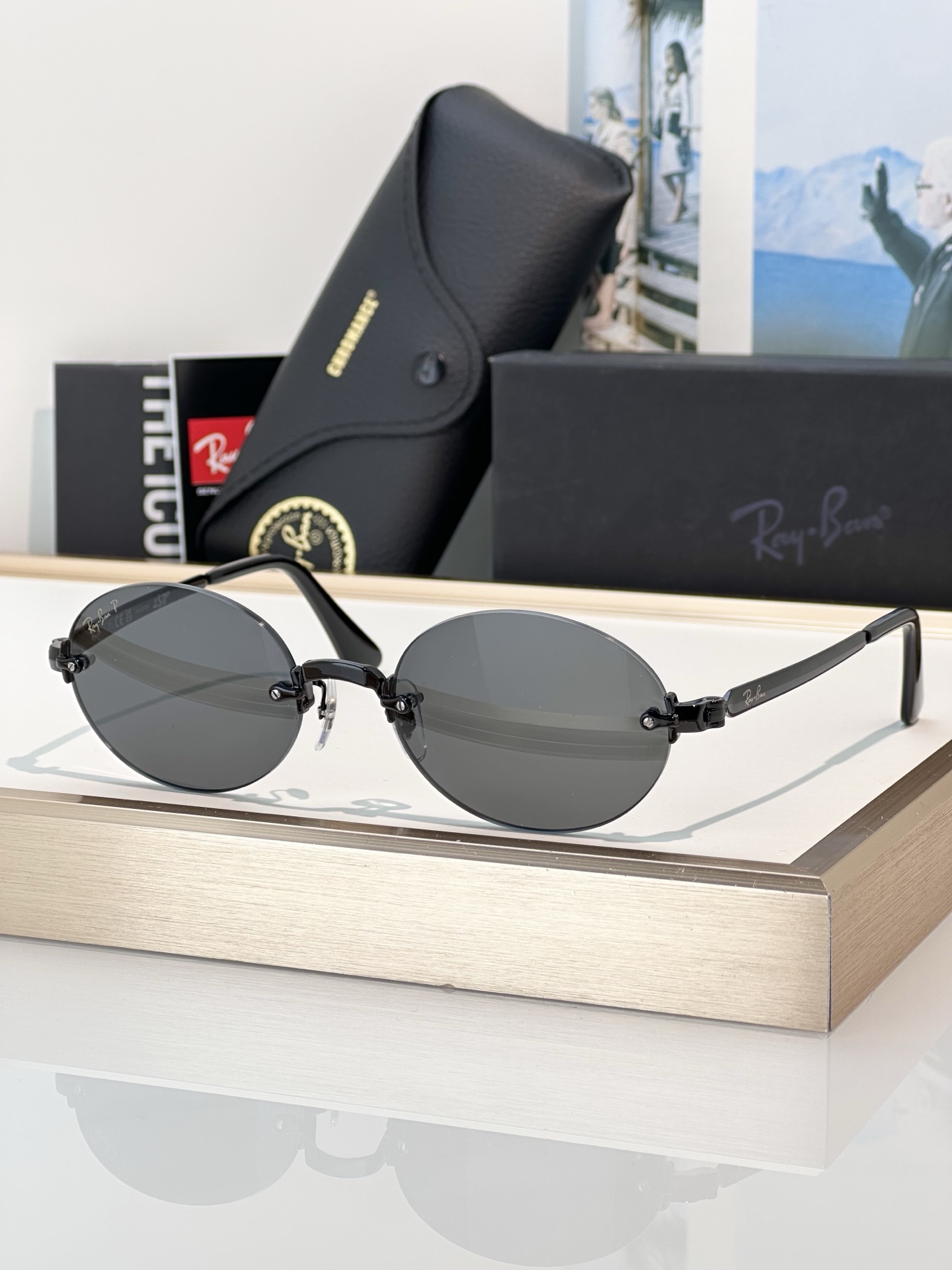 Designer Sunglasses RB3929
