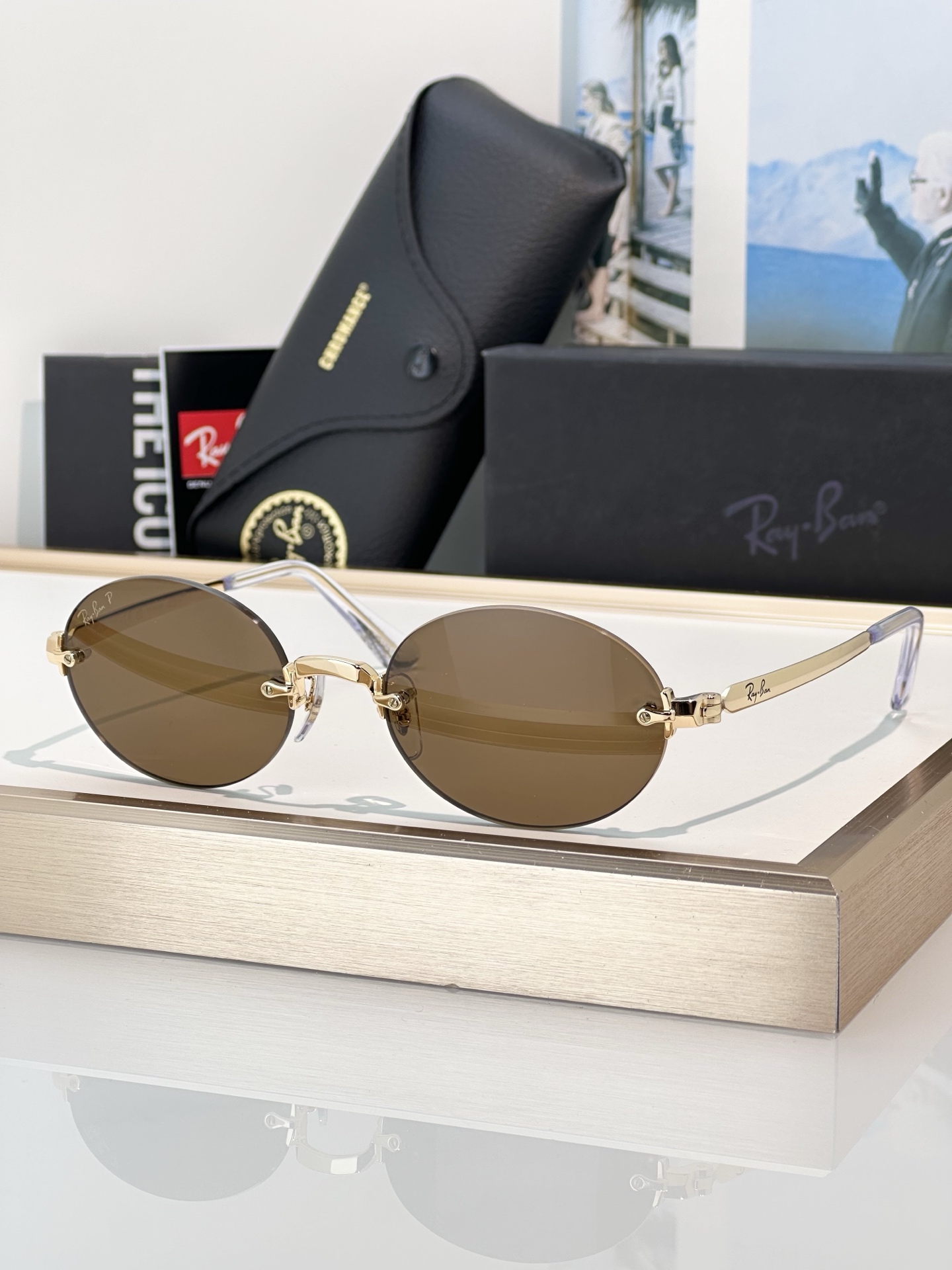 Designer Sunglasses RB3929