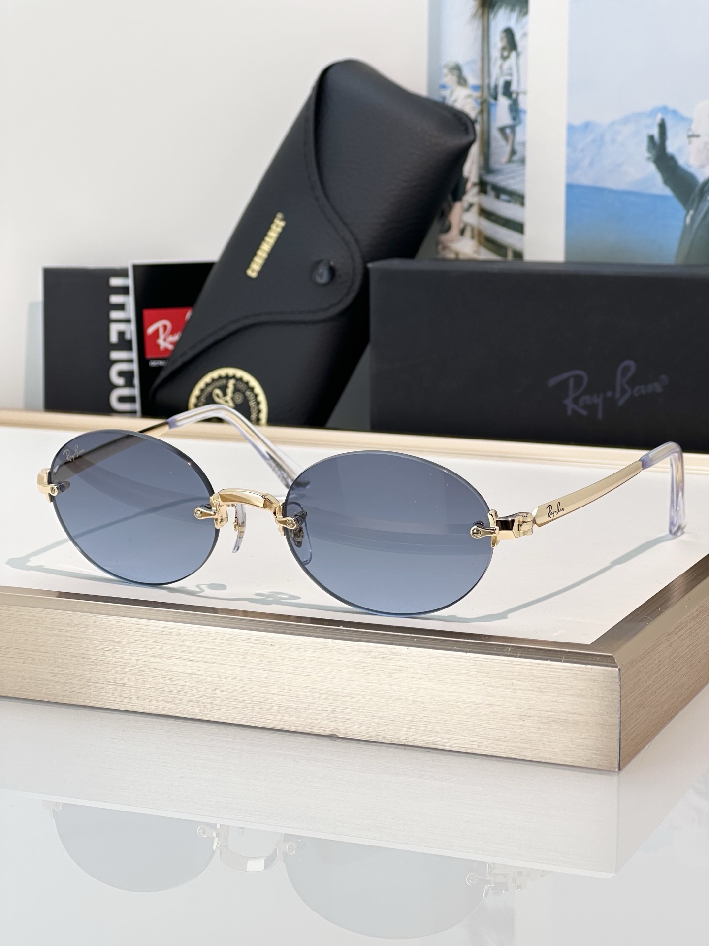 Designer Sunglasses RB3929