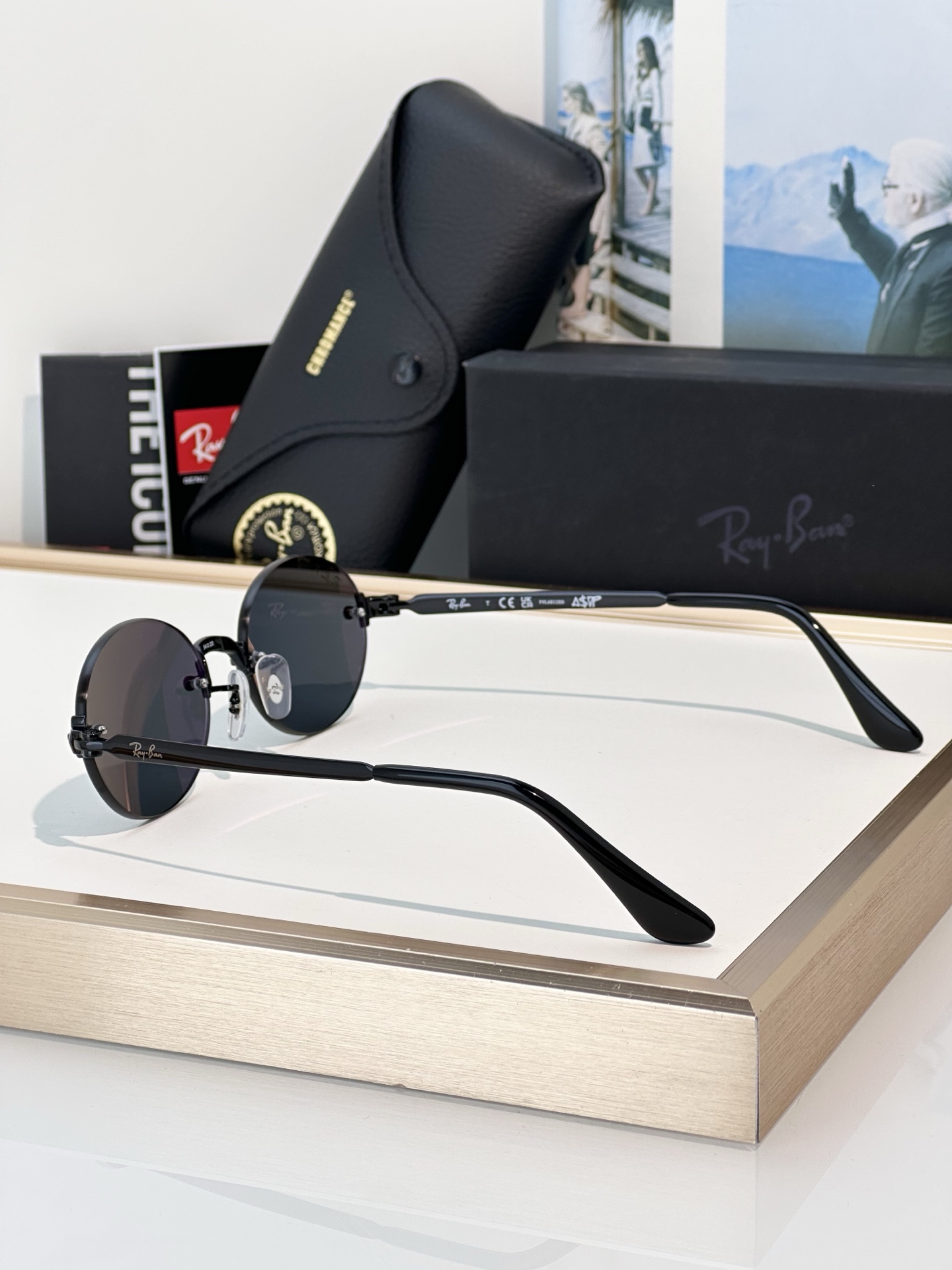 Designer Sunglasses RB3929