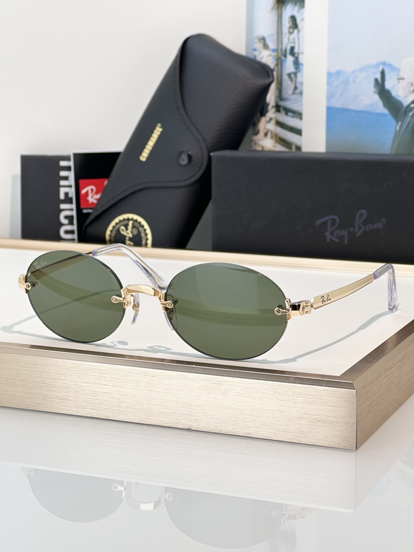 Designer Sunglasses RB3929