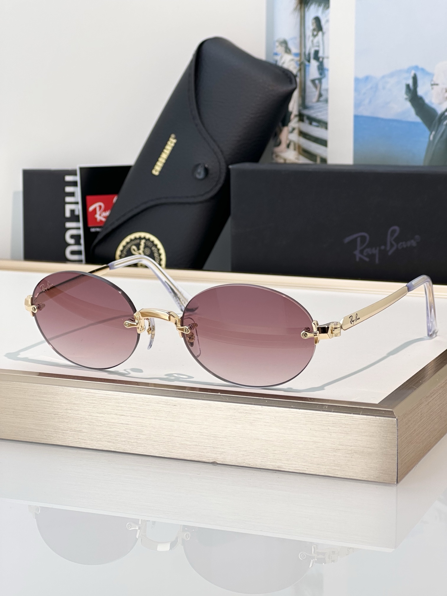 Designer Sunglasses RB3929