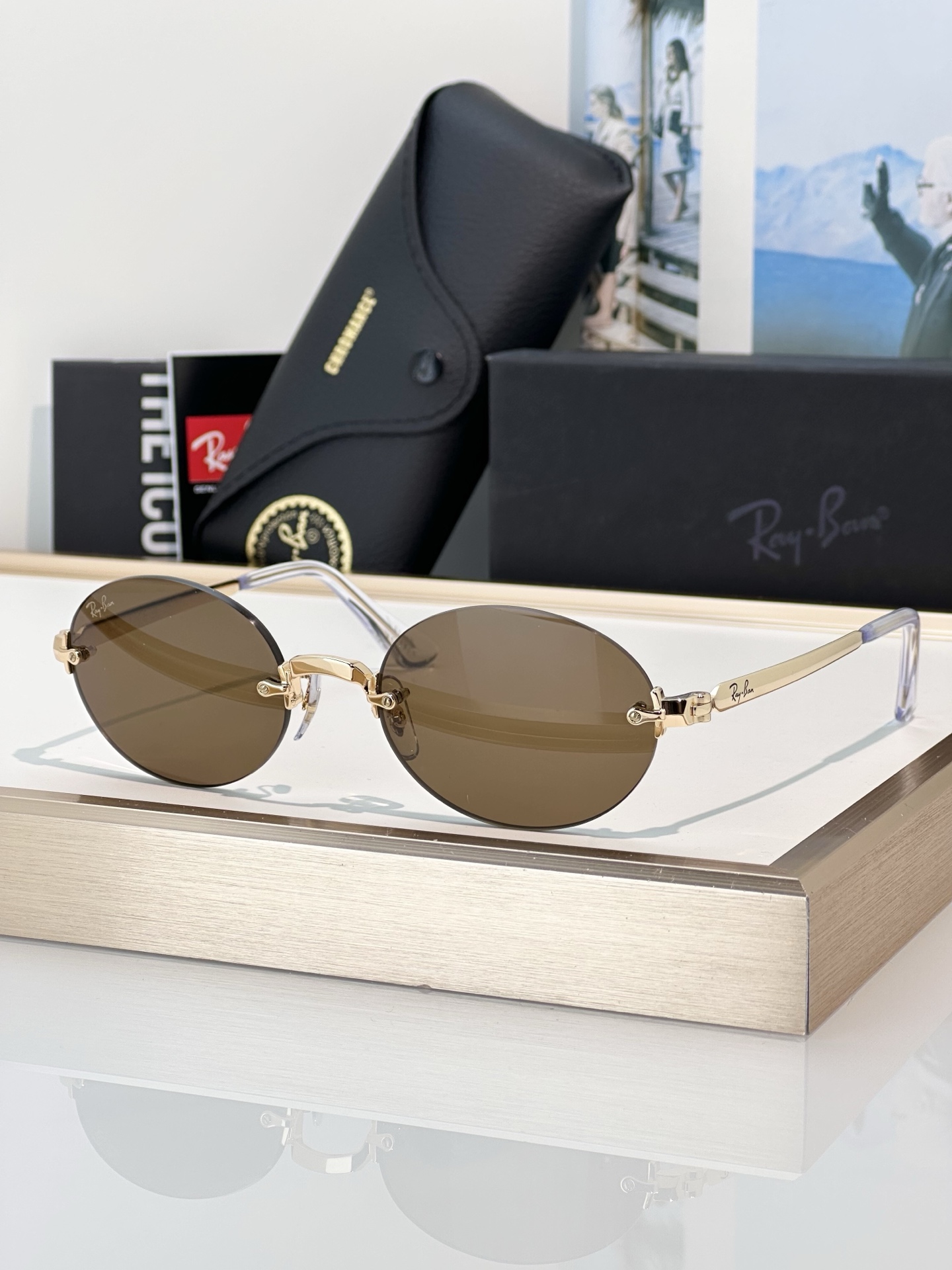 Designer Sunglasses RB3929