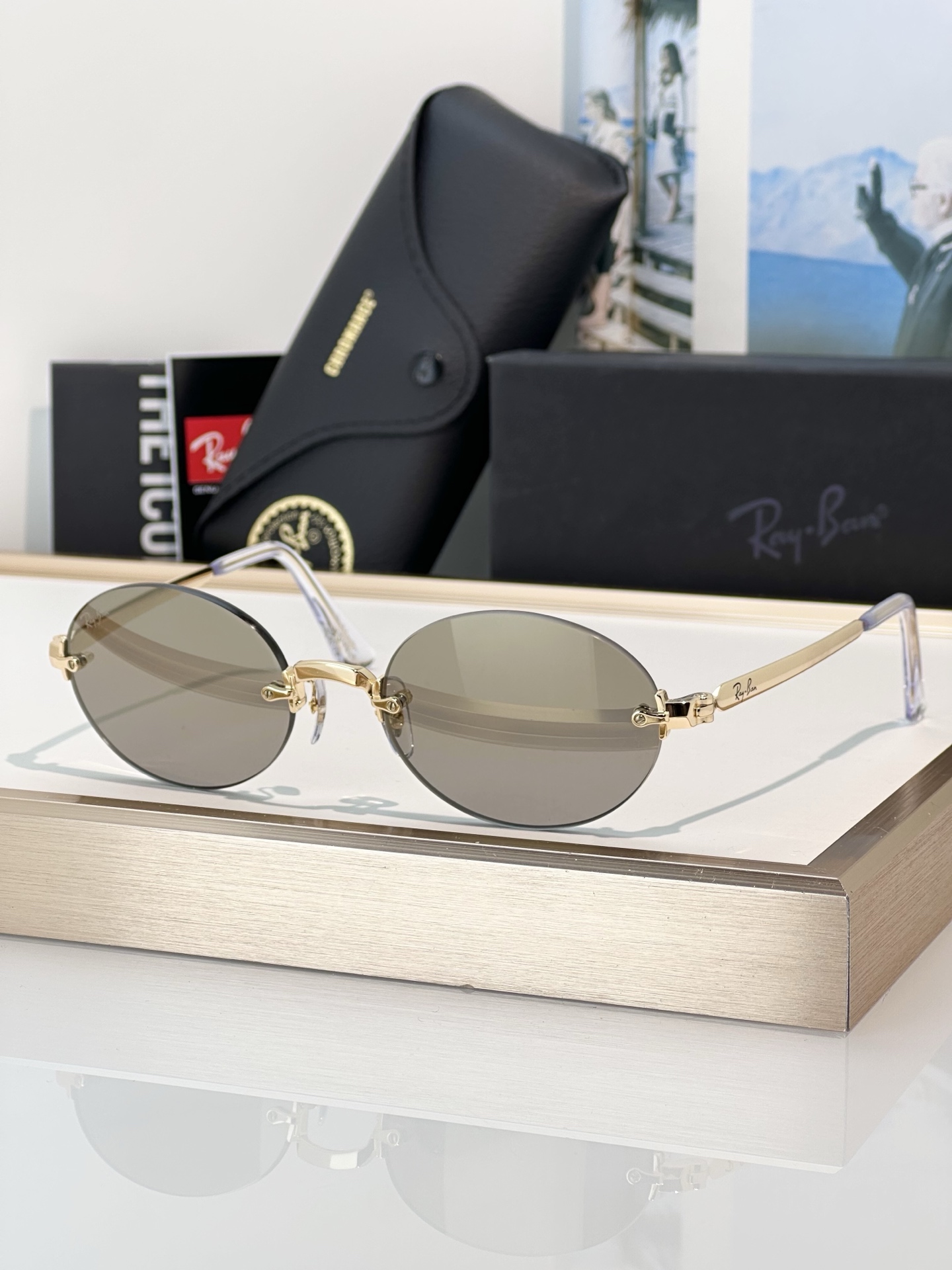 Designer Sunglasses RB3929