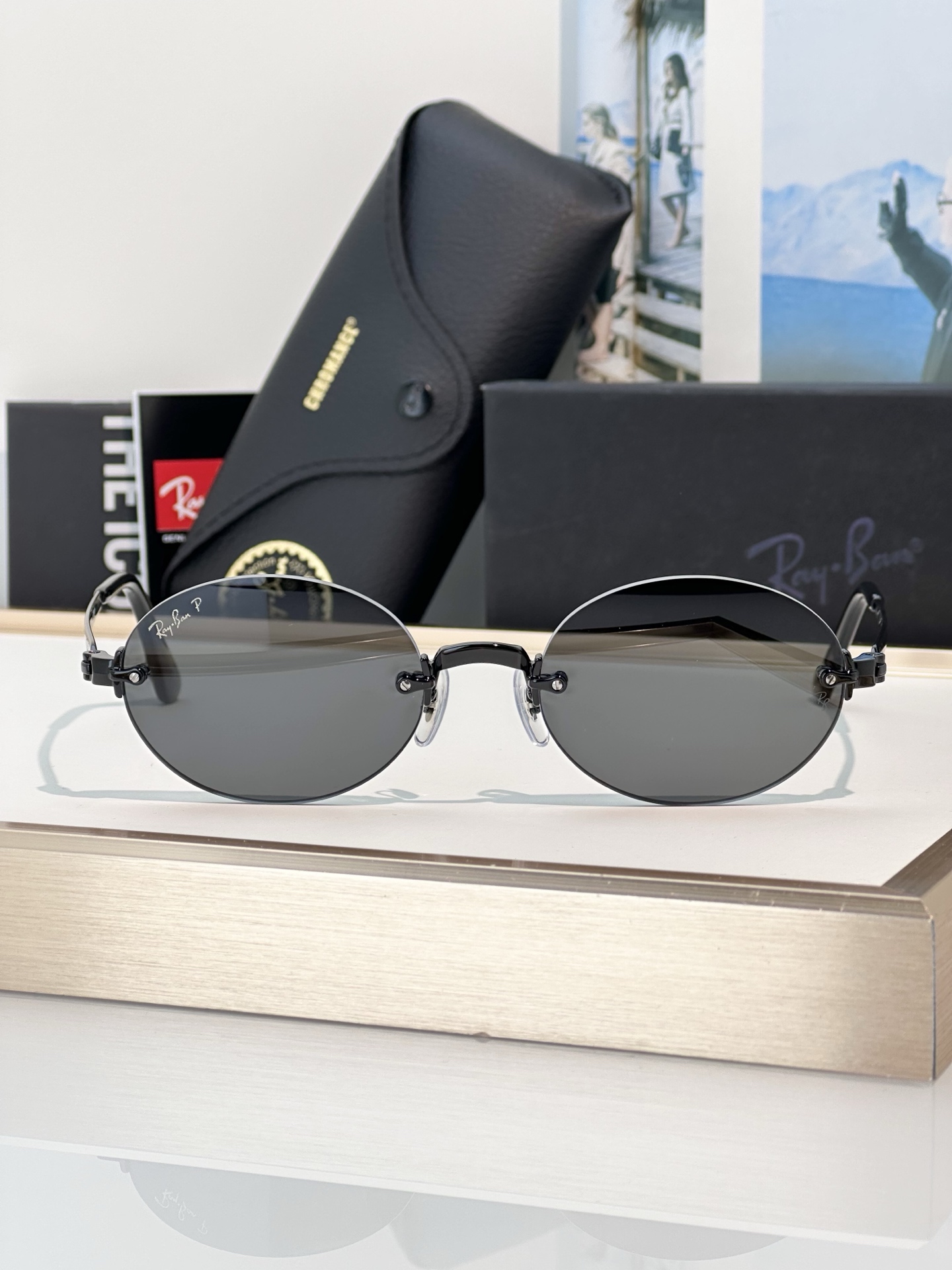 Designer Sunglasses RB3929