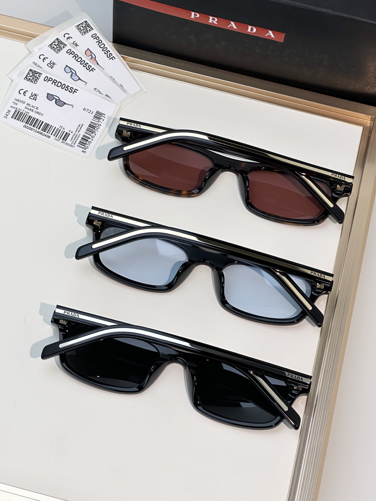 Designer Sunglasses SPR