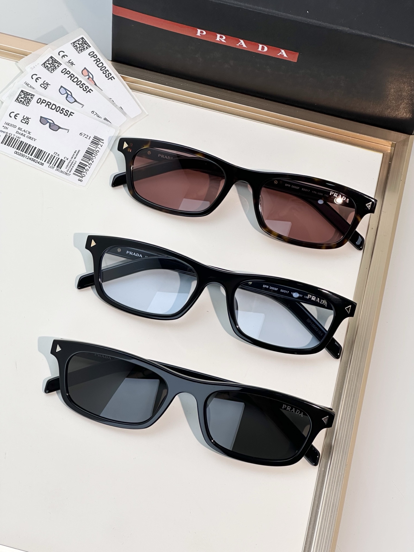 Designer Sunglasses SPR