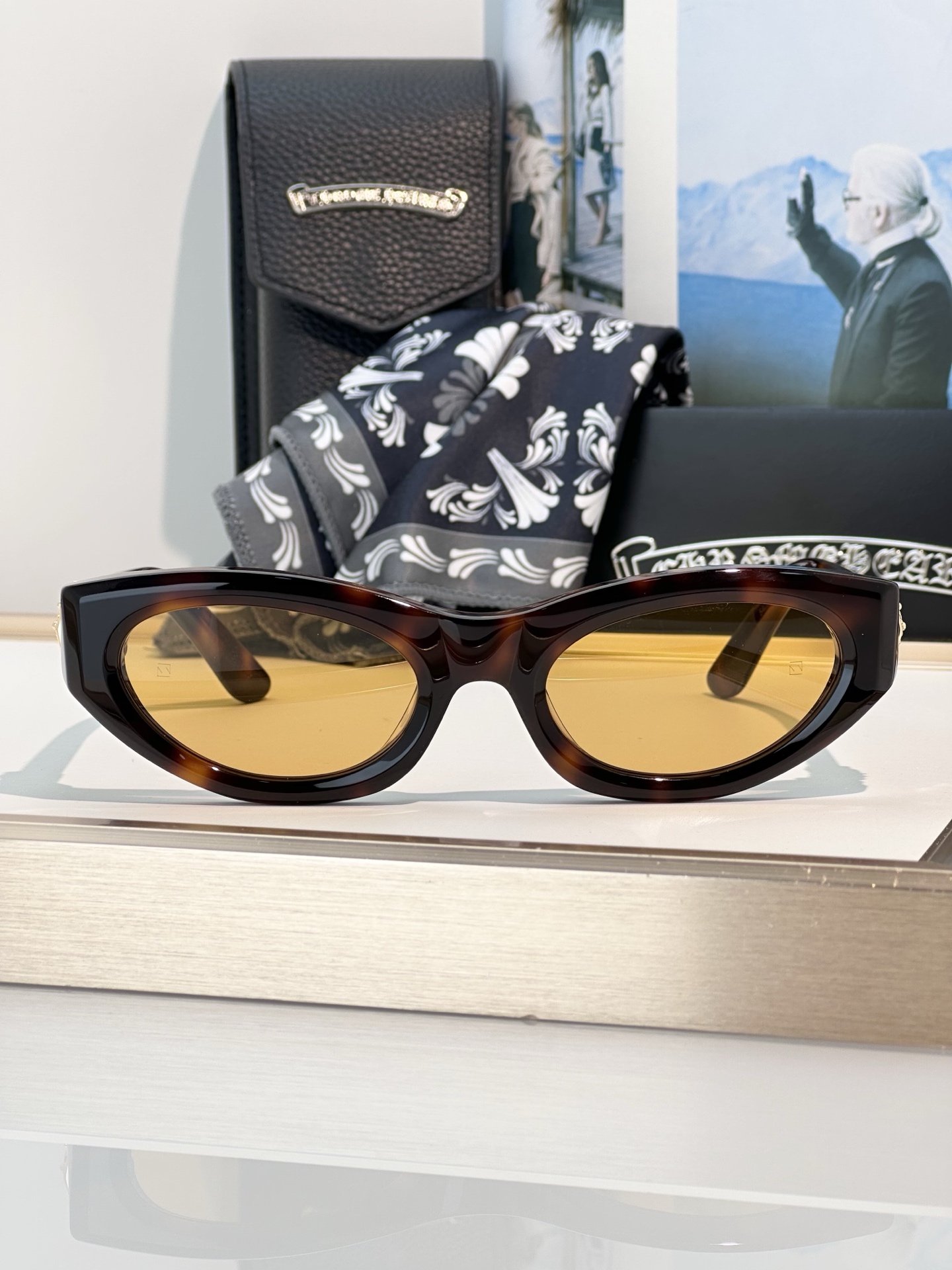Designer Sunglasses EDENBOX