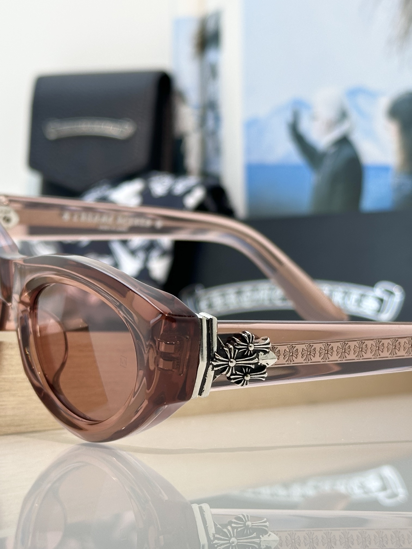 Designer Sunglasses EDENBOX