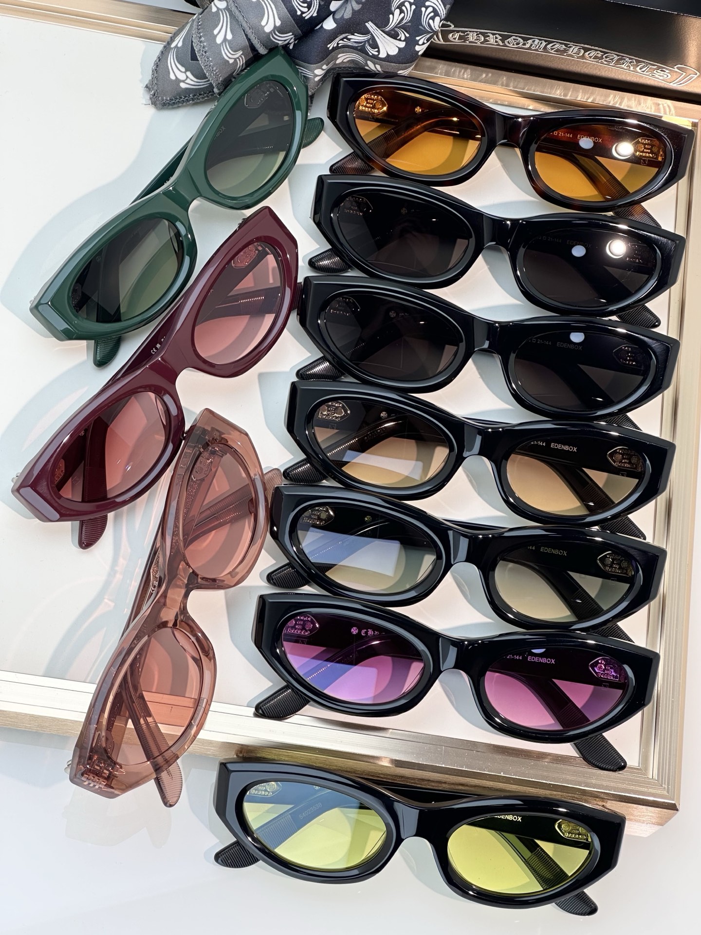 Designer Sunglasses EDENBOX