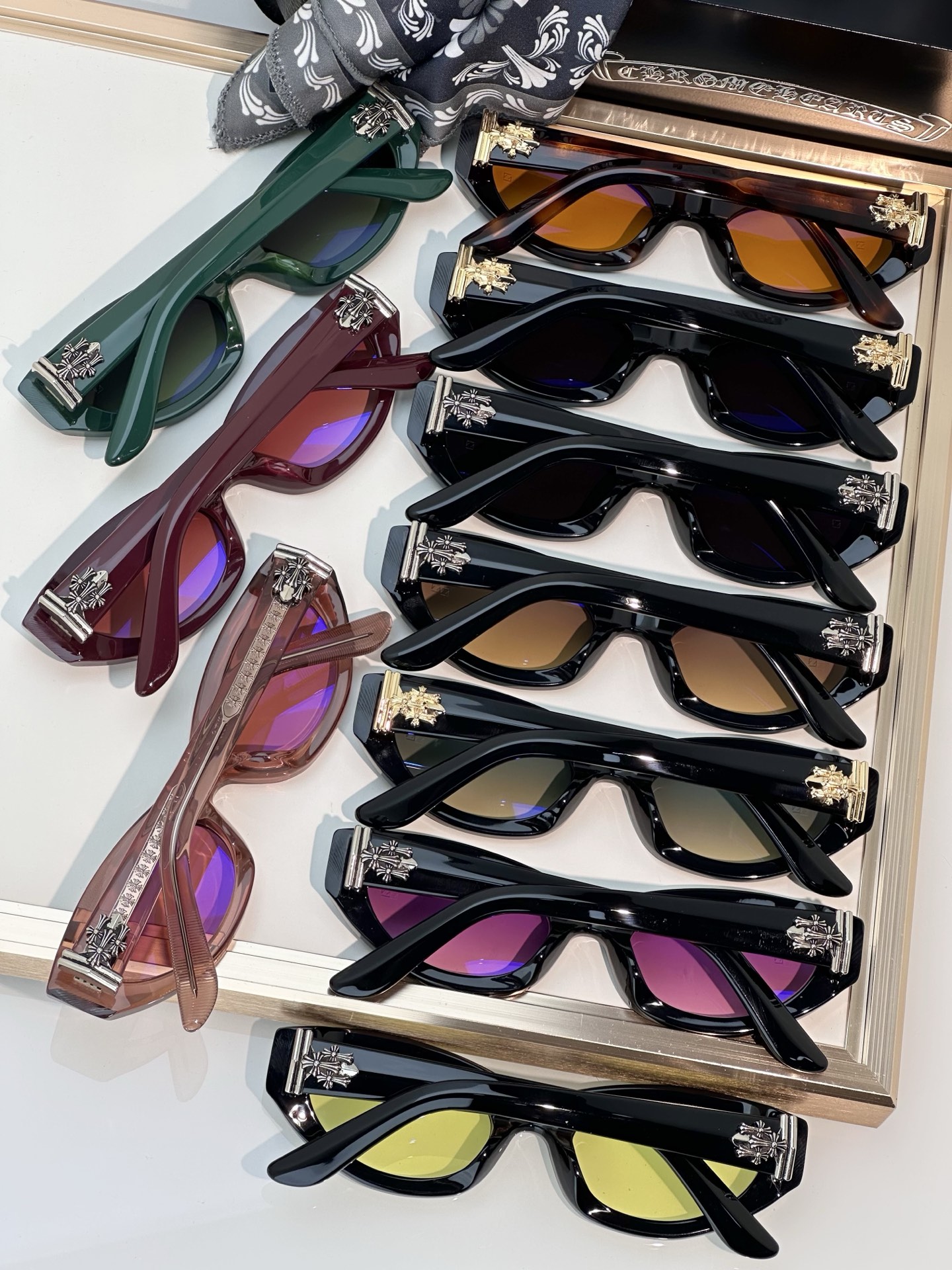 Designer Sunglasses EDENBOX